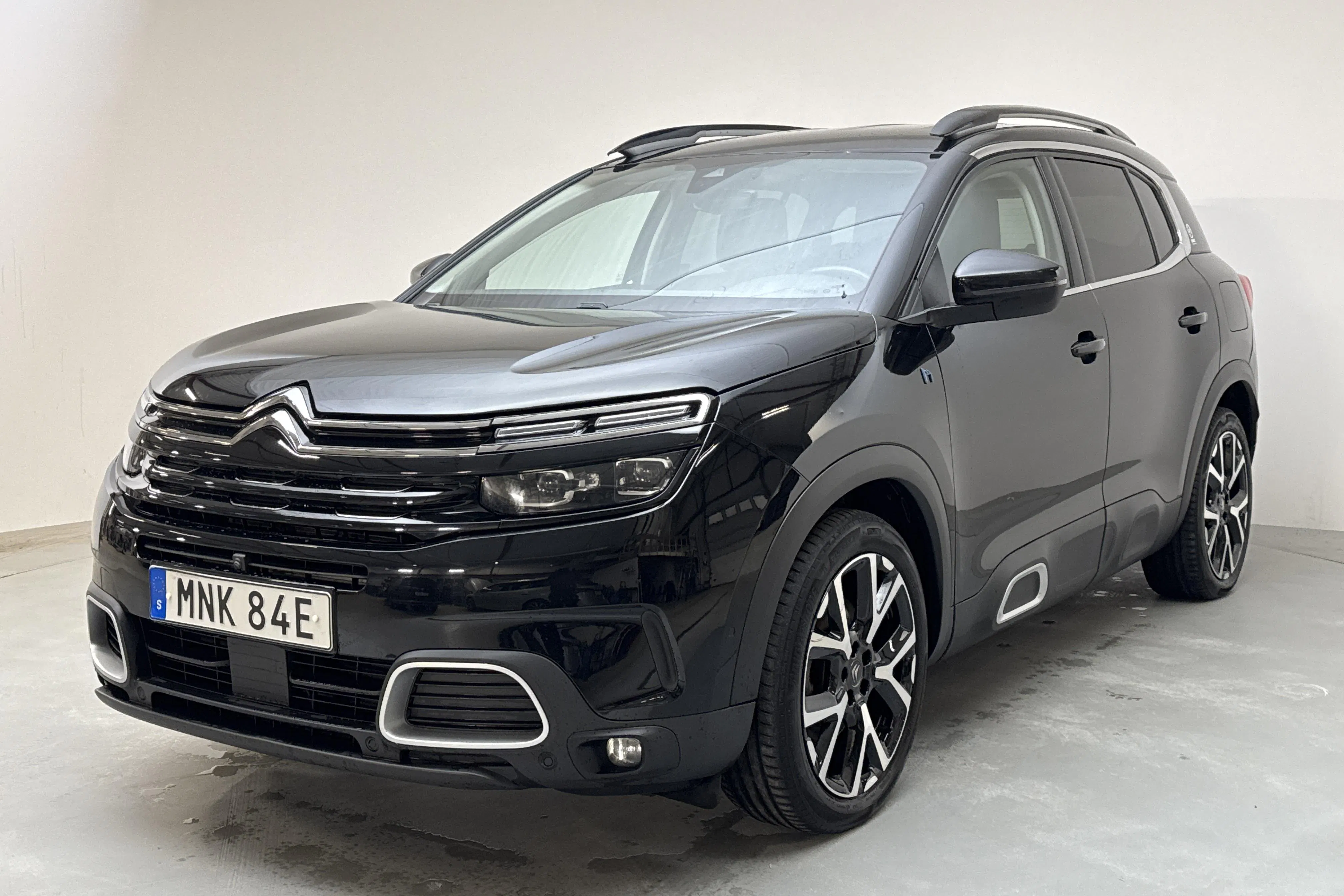 Citroën C5 Aircross PHEV e-EAT (225hk)