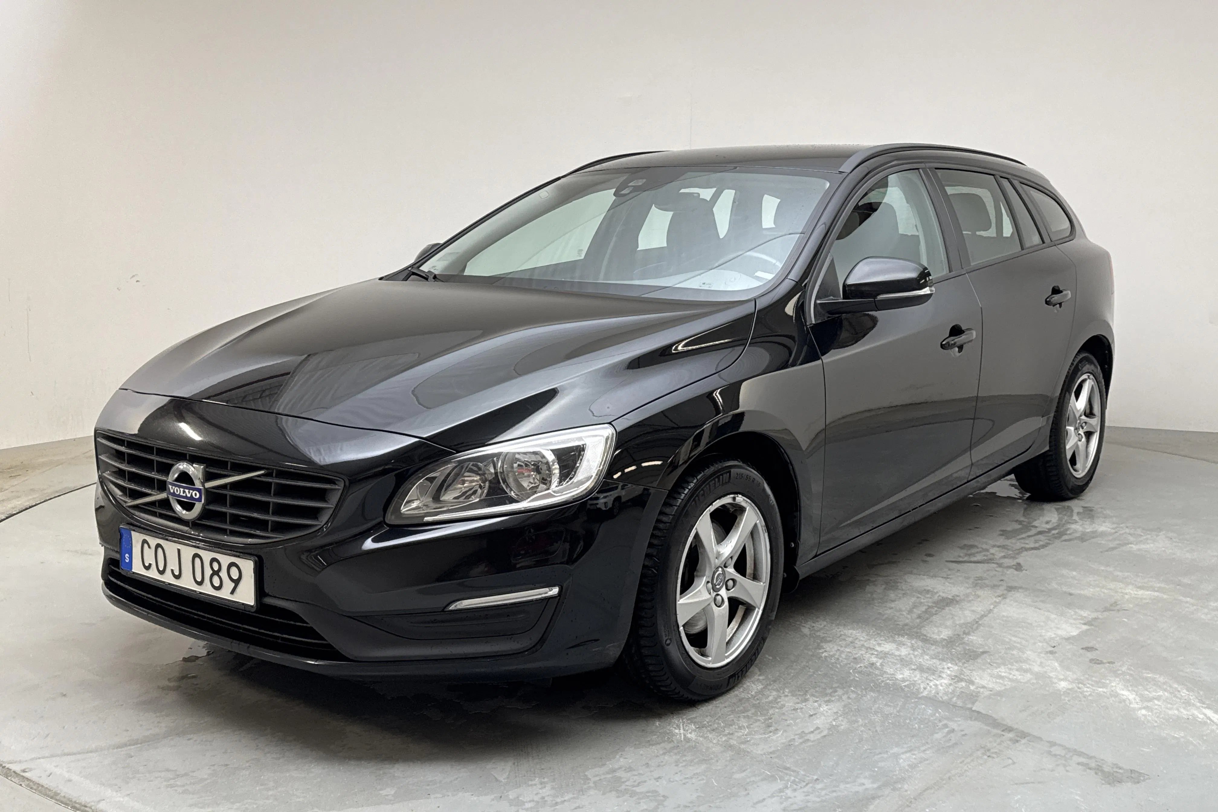 Volvo V60 T3 (152hk)