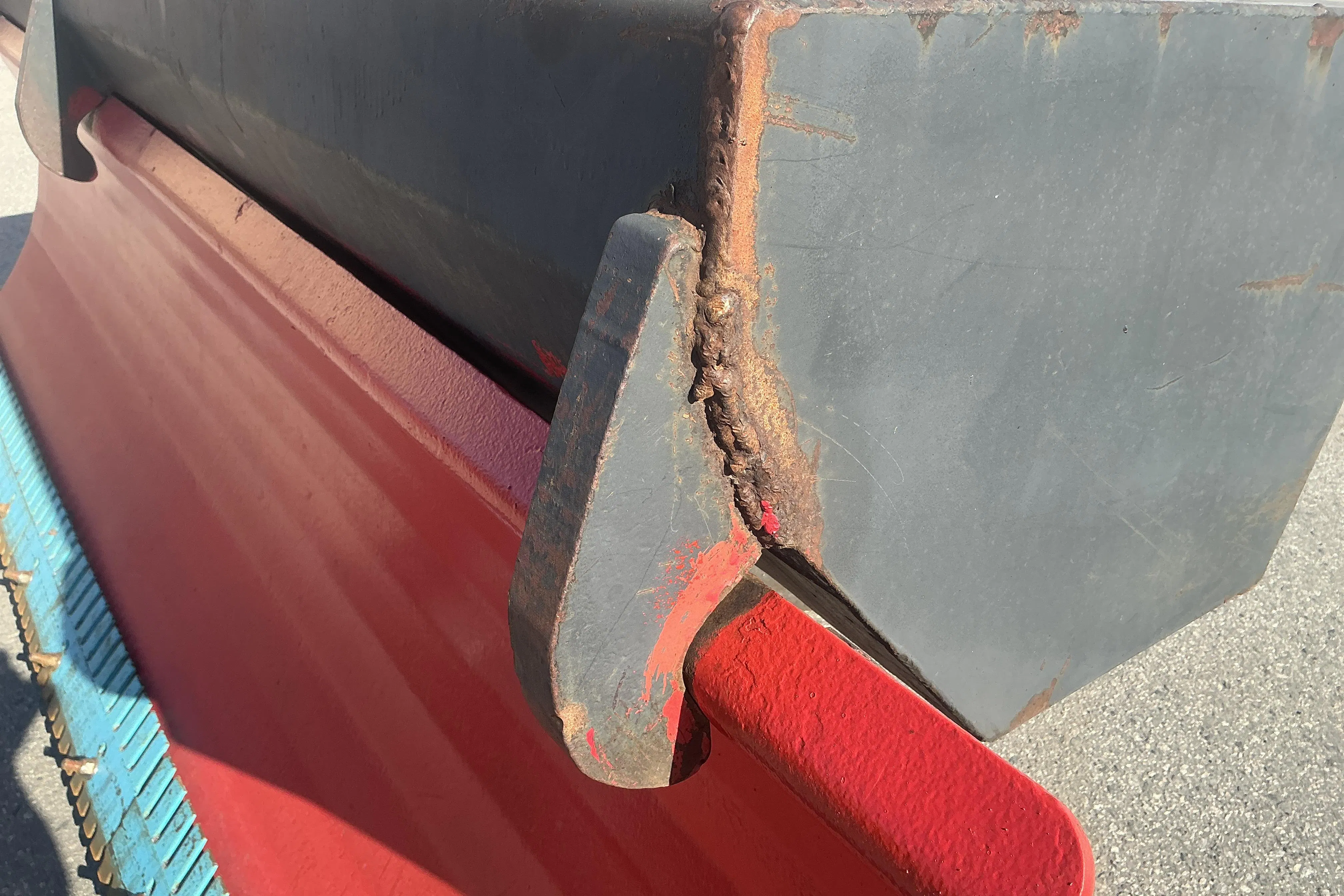 Presentation photo 19 of 19: YPV Isrivarblad - 0 km - 1997