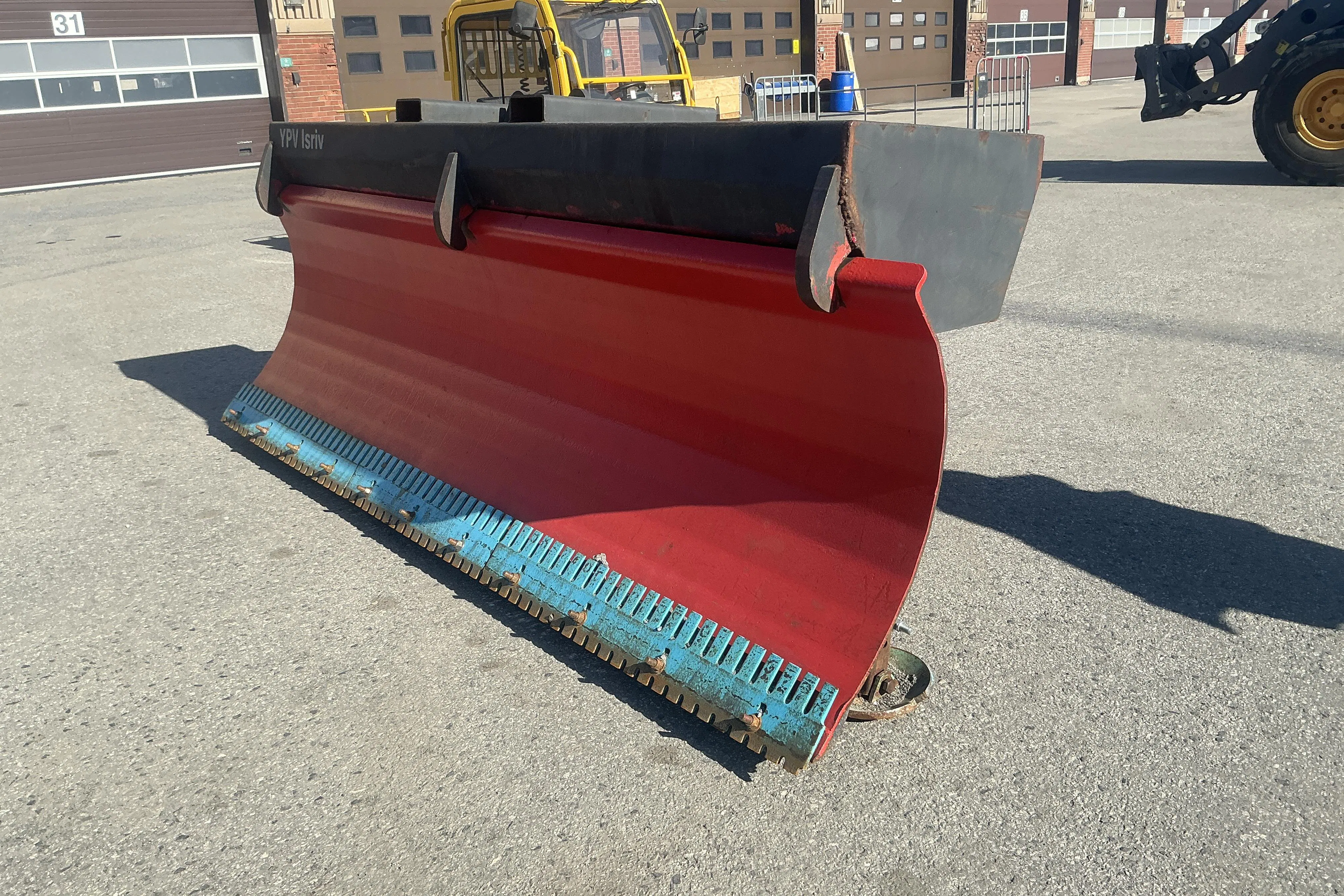 Presentation photo 1 of 19: YPV Isrivarblad - 0 km - 1997