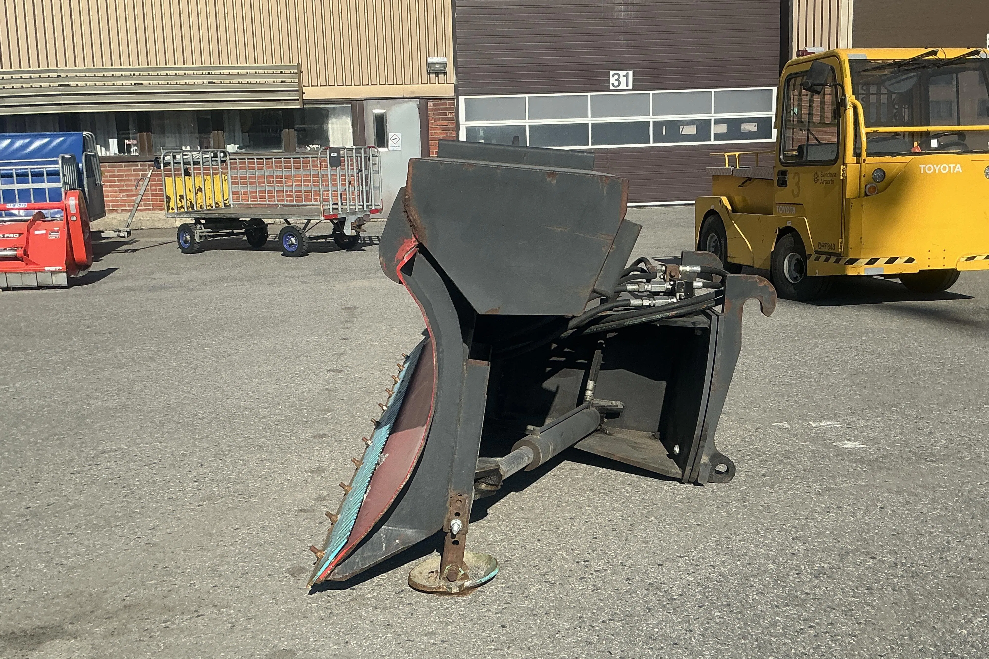 Presentation photo 2 of 19: YPV Isrivarblad - 0 km - 1997