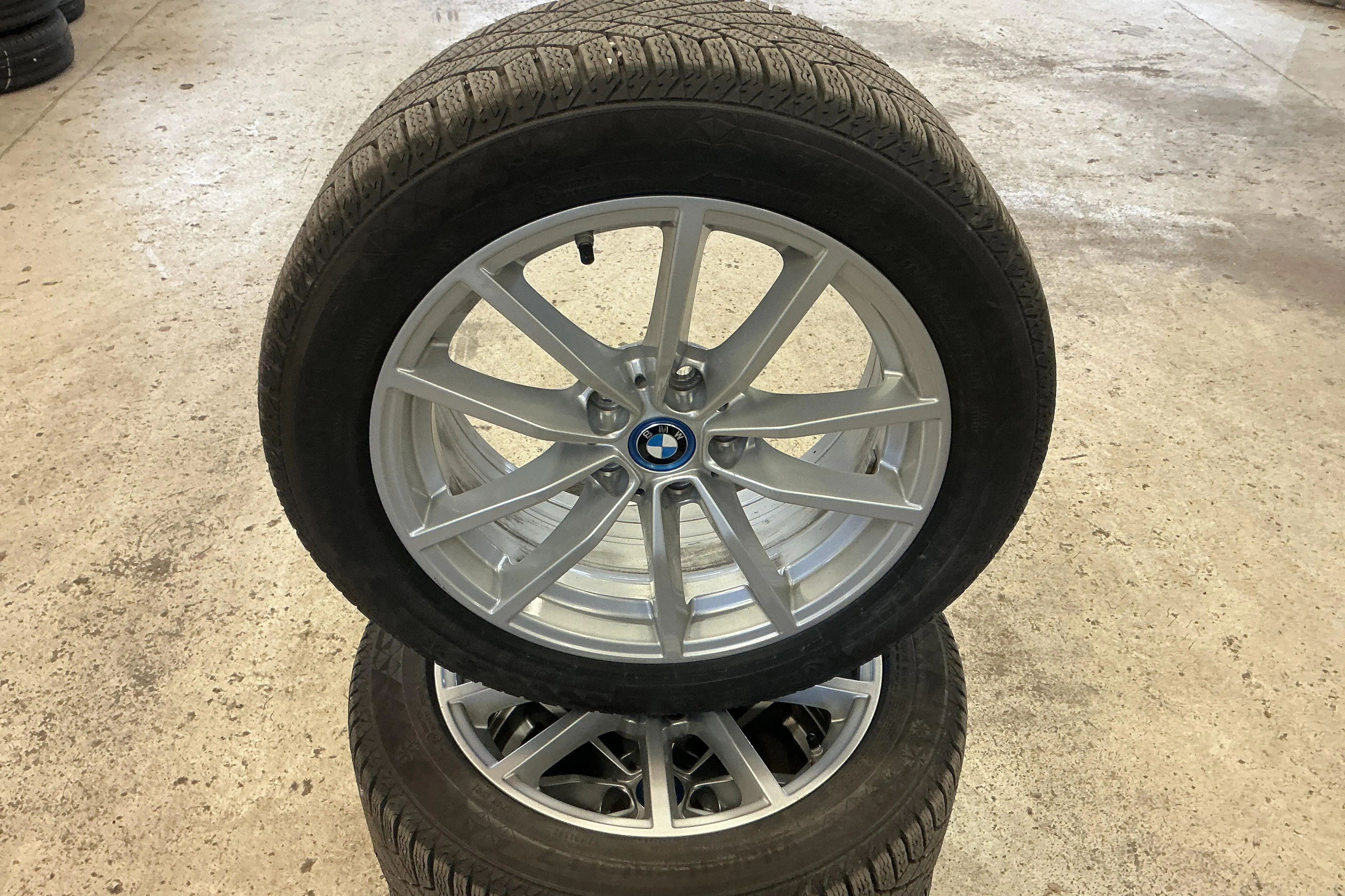 Presentation photo 20 of 20: BMW 330e xDrive Touring LCI, G21 (292hk) - 106 780 km - Automatic - white - 2023