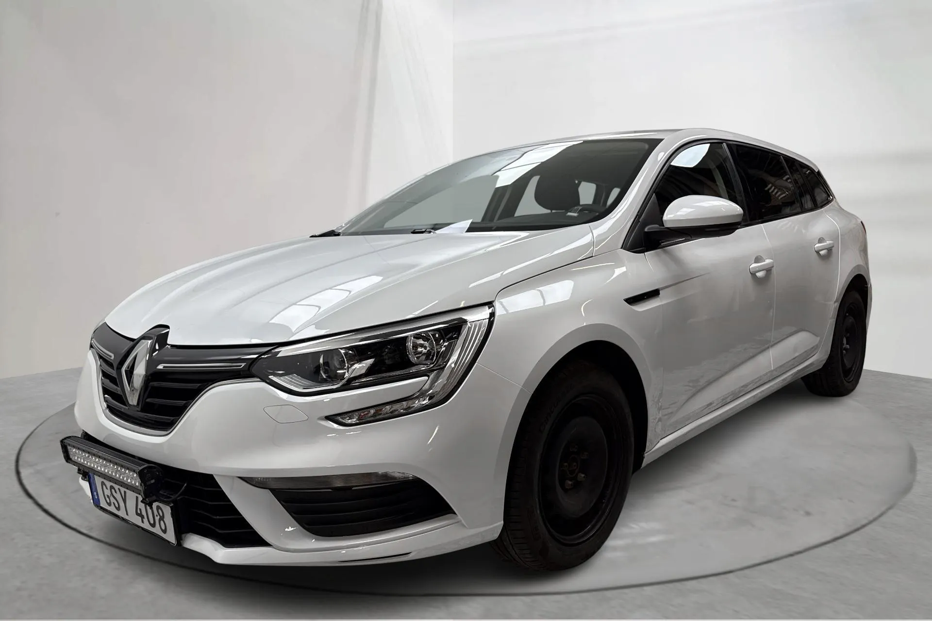 Renault Mégane 1.5 dCi Sport Tourer (110hk)