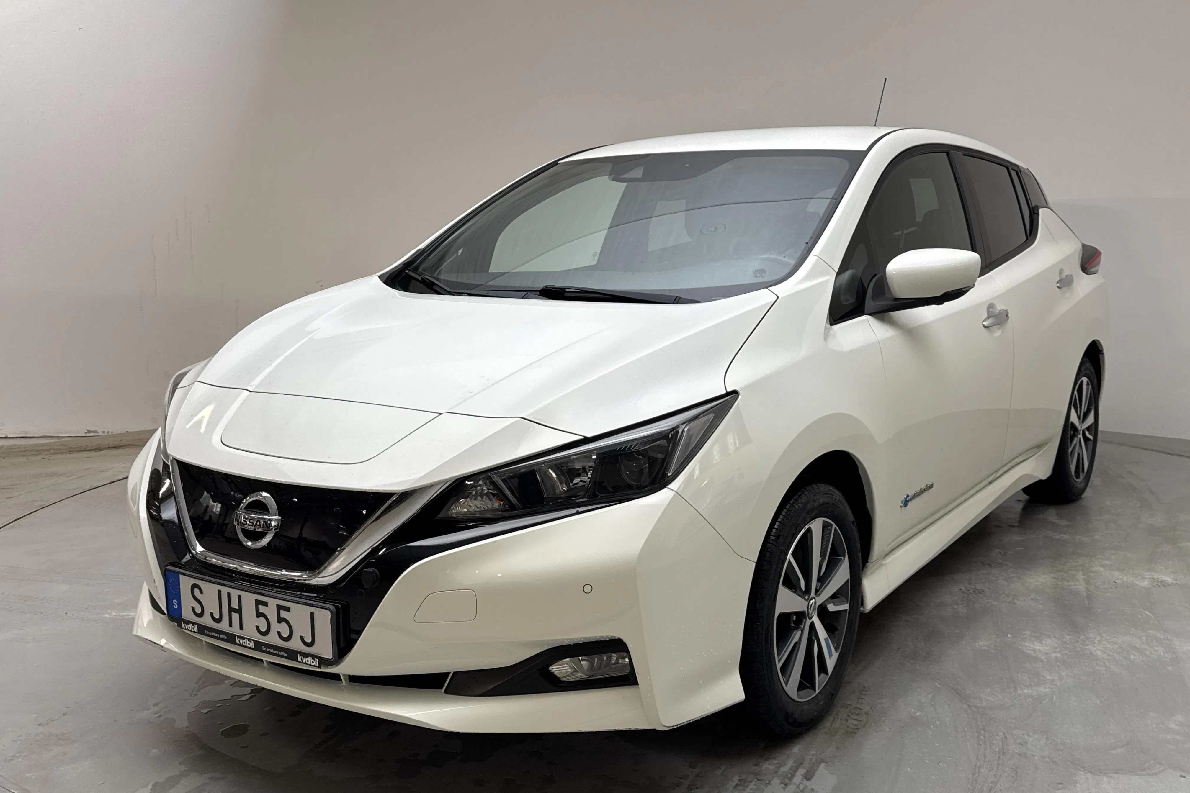 Nissan LEAF 5dr 39kWh (150hk)