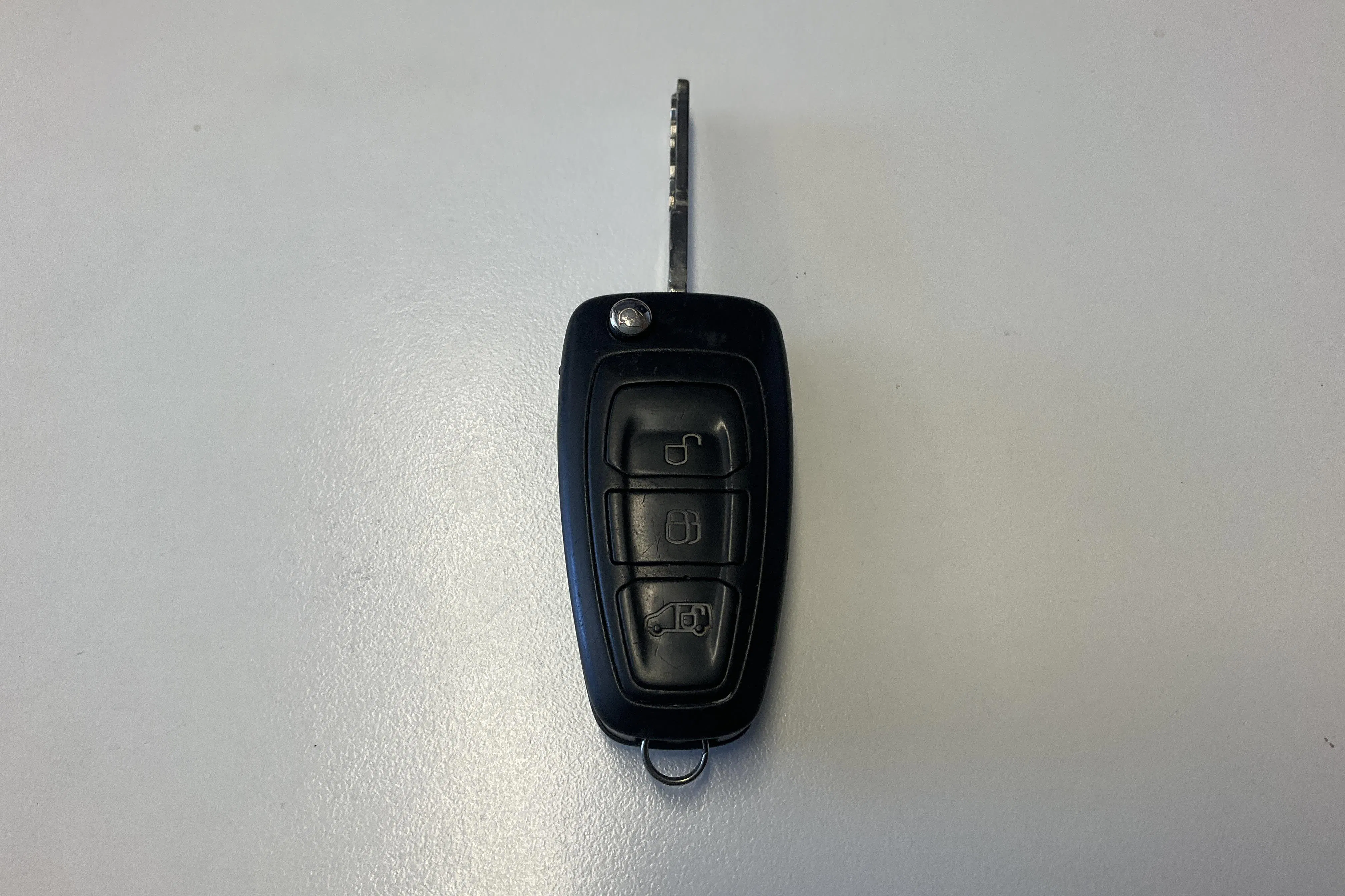 Presentation photo 13 of 13: Ford Transit Connect 1.5 TDCi (100hk) - 241 680 km - Automatic - white - 2016