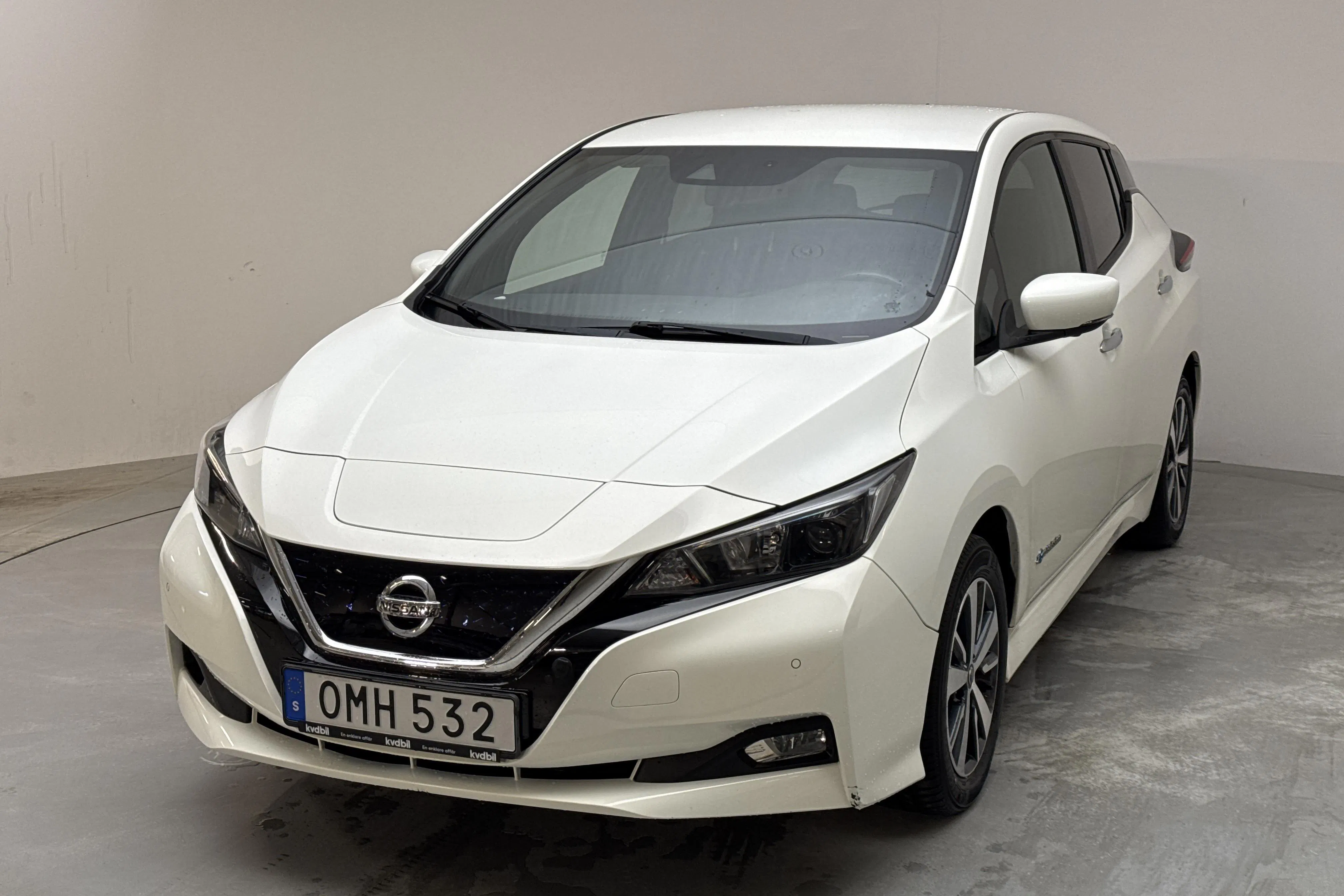 Nissan LEAF 5dr 39kWh (150hk)