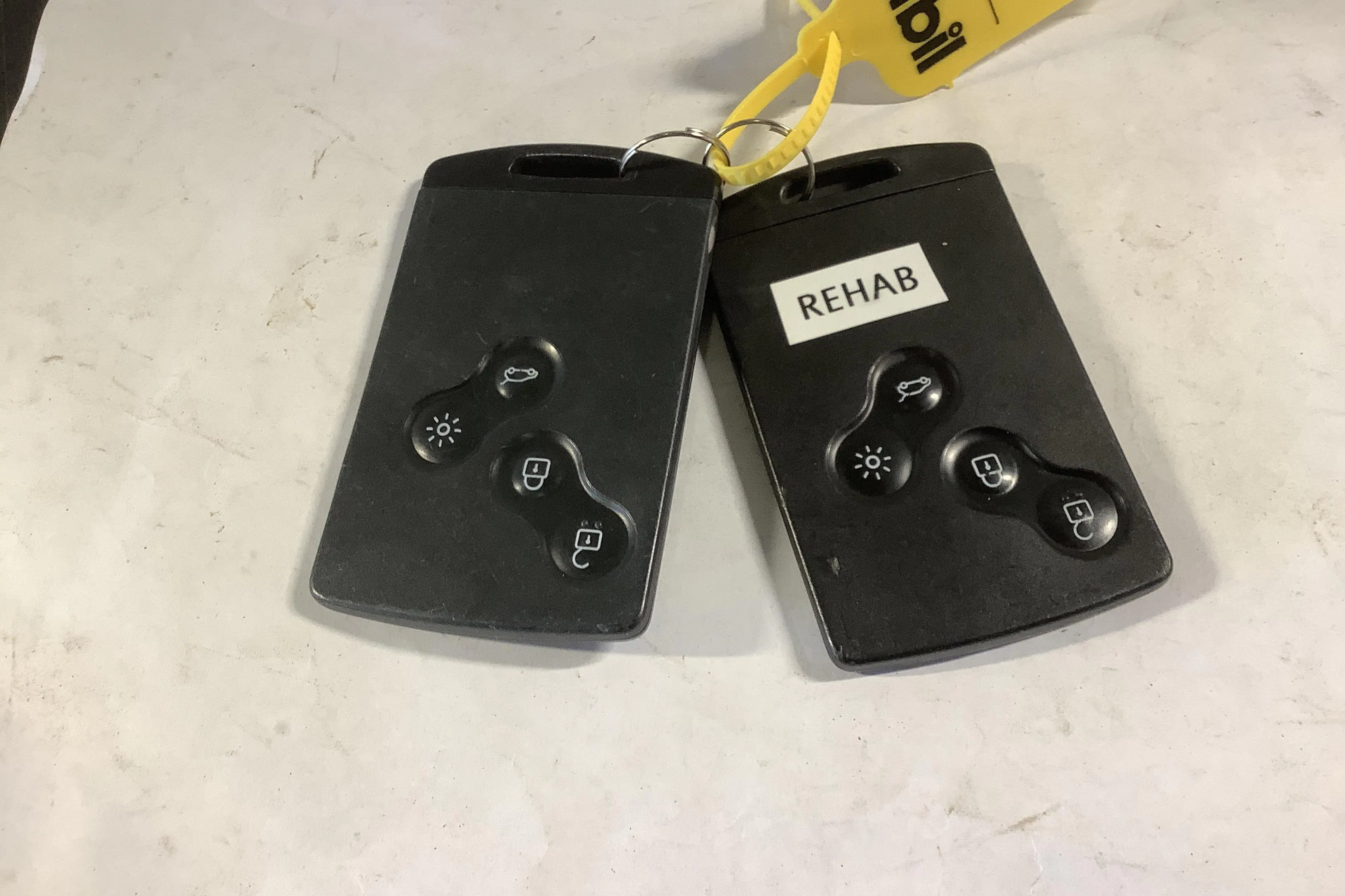 Presentationsfoto 13 av 13: Renault Clio IV 1.5 dCi Sports Tourer (90hk) - 5 265 mil - Manuell - svart - 2018