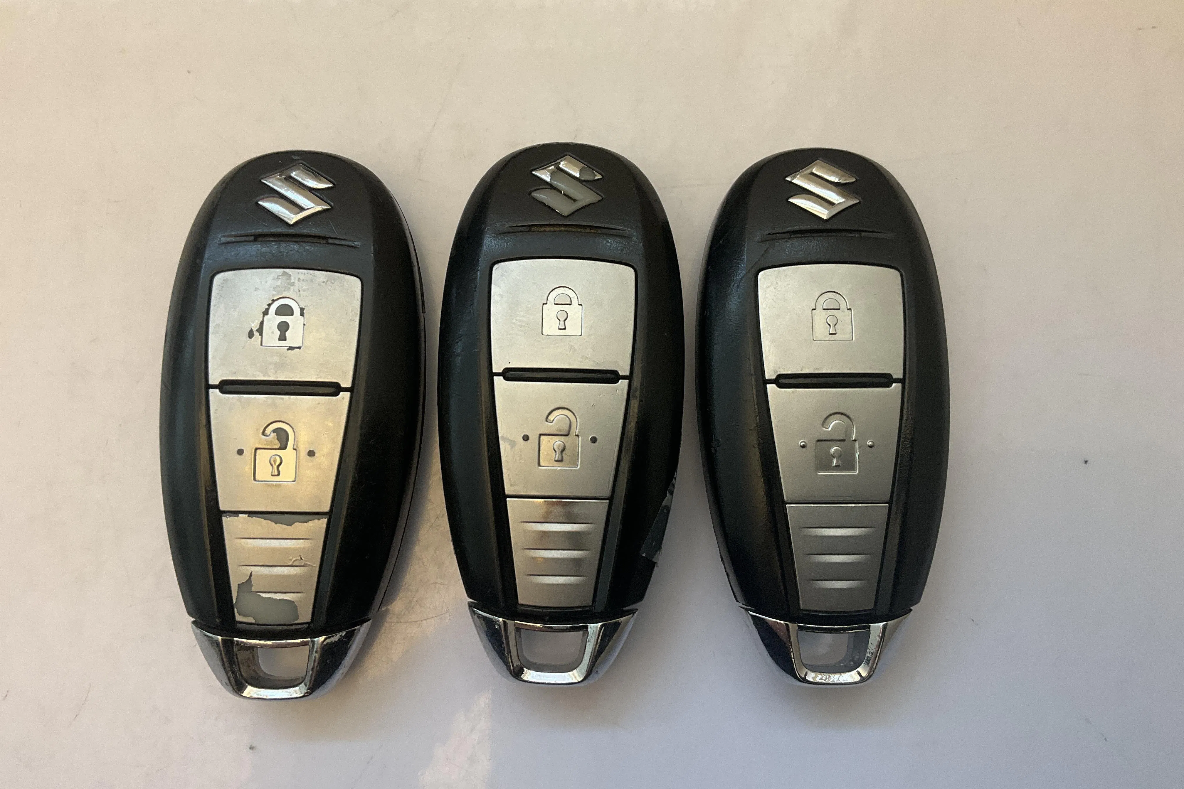 Presentationsfoto 13 av 13: Suzuki S-Cross 1.0T Allgrip 4x4 (112hk) - 10 400 mil - Automat - vit - 2019