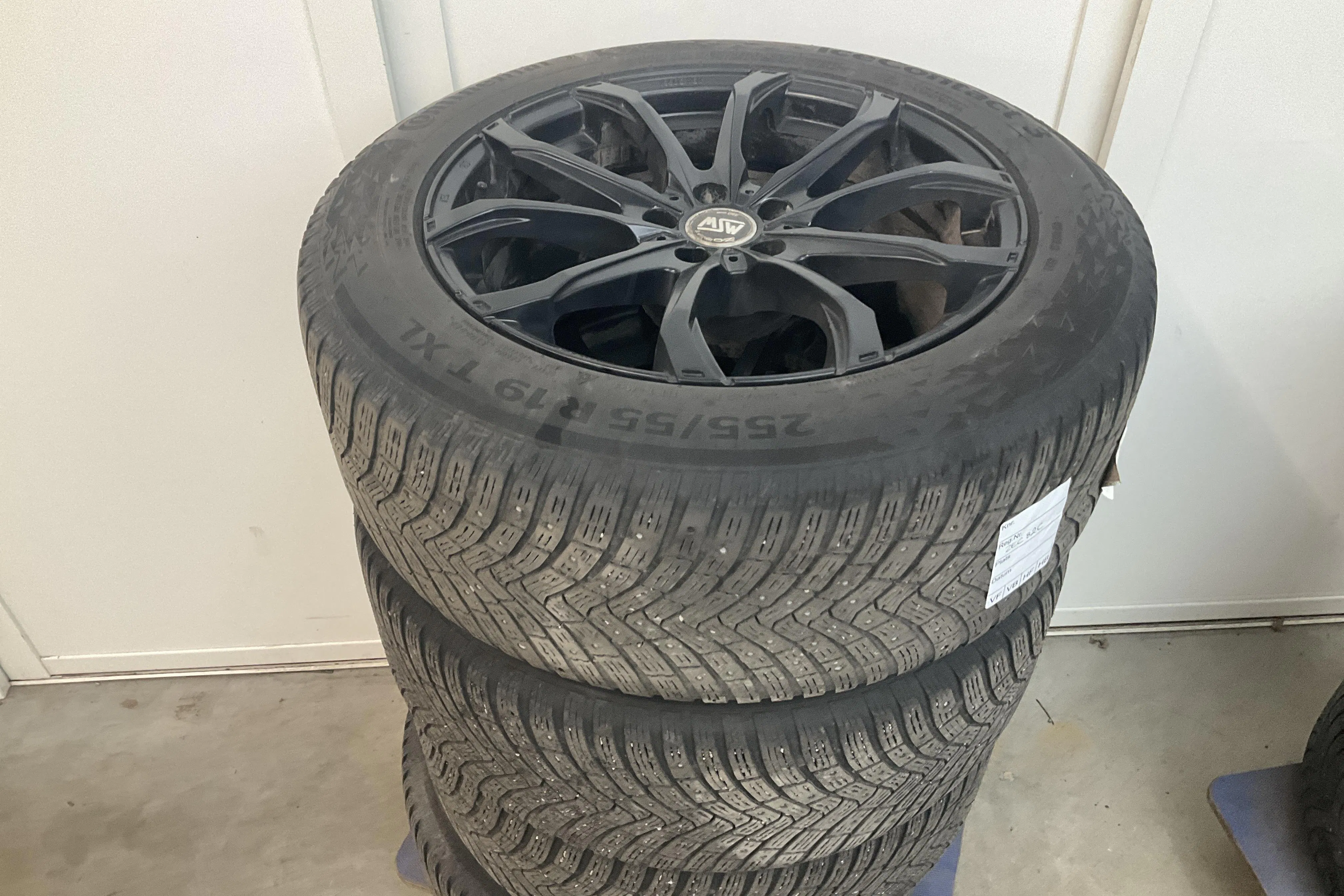 Presentationsfoto 20 av 20: VW Touareg V6 TDI 4Motion (286hk) - 18 538 mil - Automat - grå - 2022