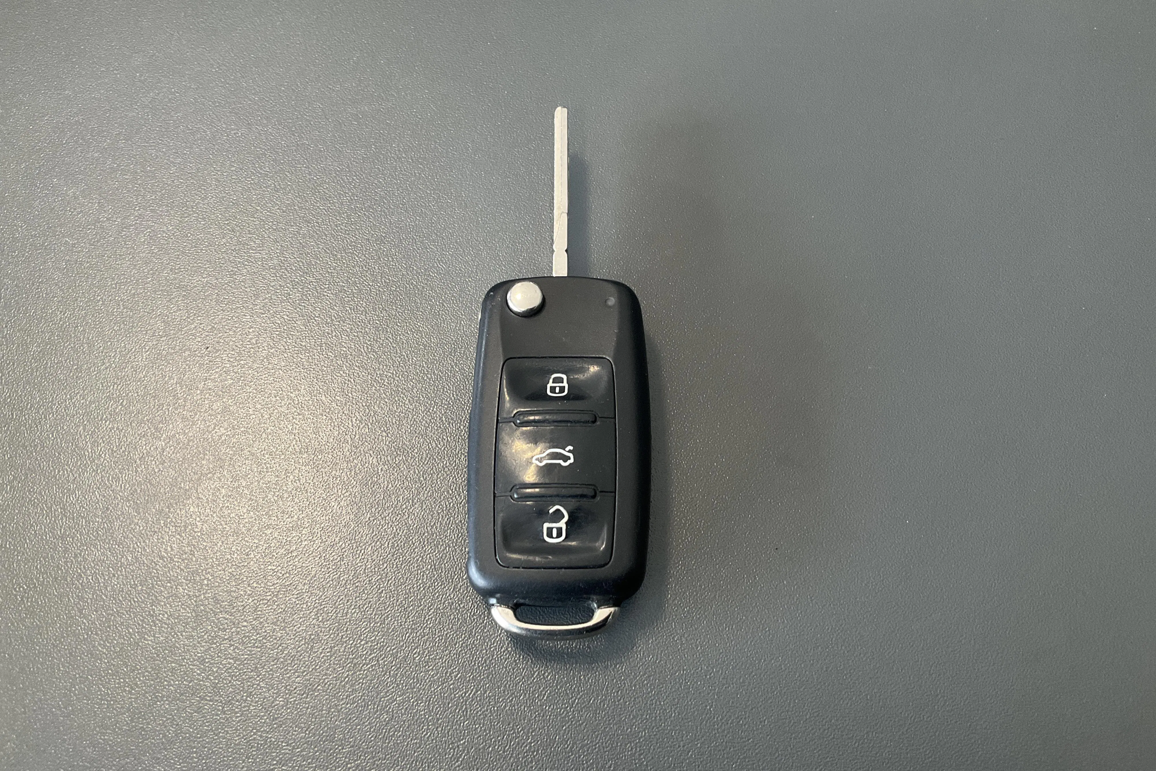 Presentationsfoto 15 av 15: VW Golf VI 1.4 TSI Plus (122hk) - 4 833 mil - Automat - vit - 2014