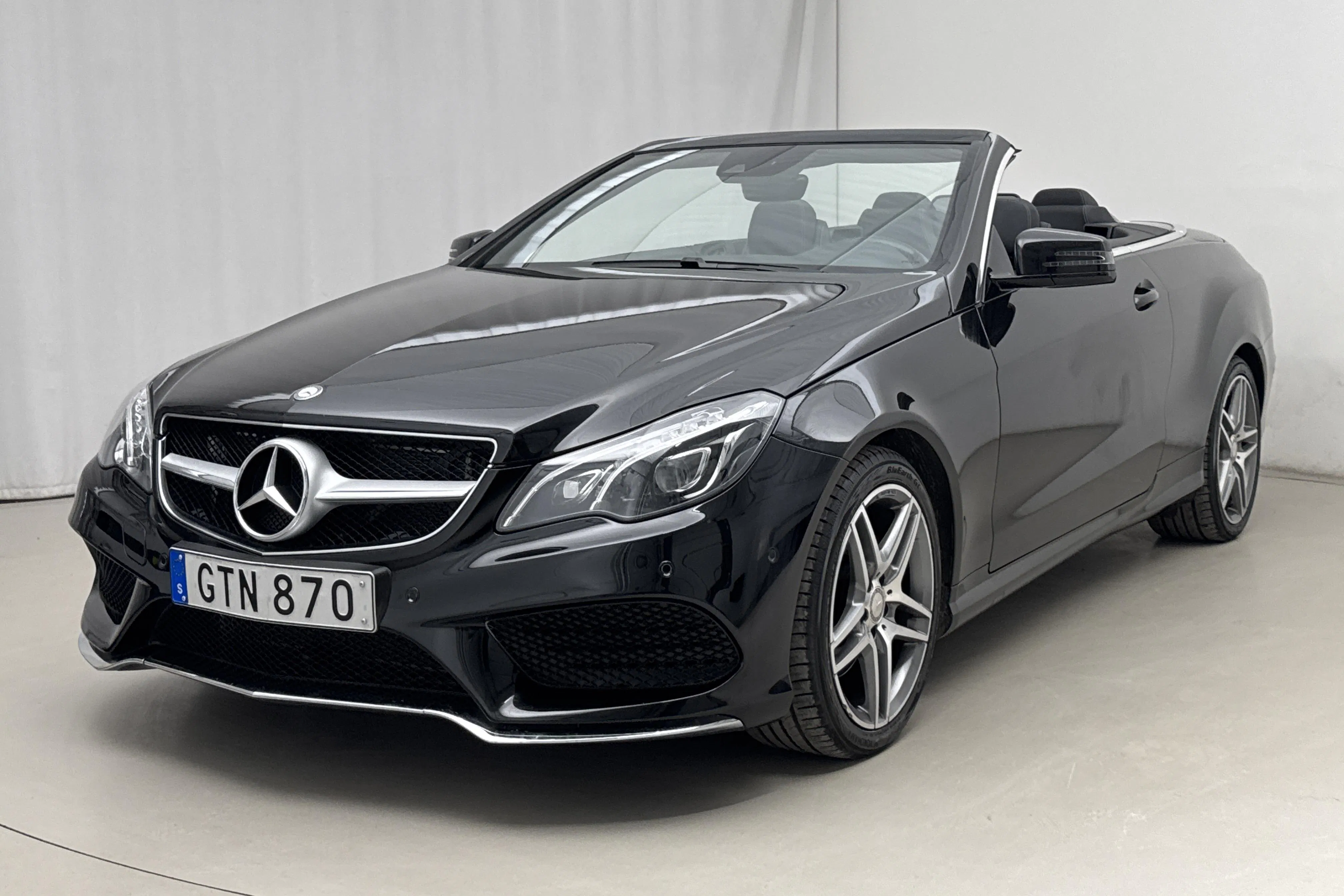 Mercedes E 320 Cabriolet A207 (272hk)