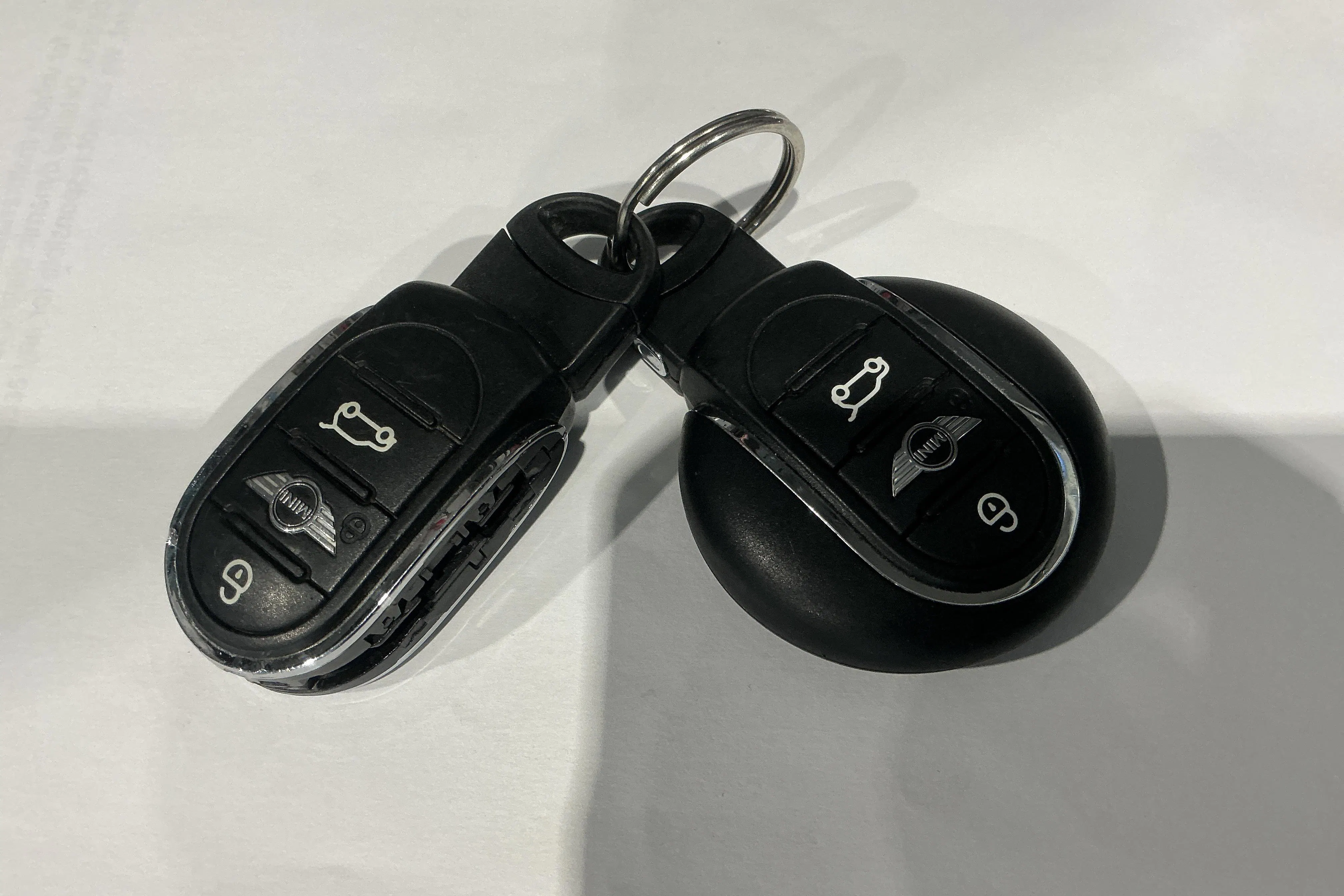 Presentationsfoto 18 av 18: MINI John Cooper Works ALL4 Clubman, F54 (231hk) - 26 129 mil - Manuell - grön - 2017