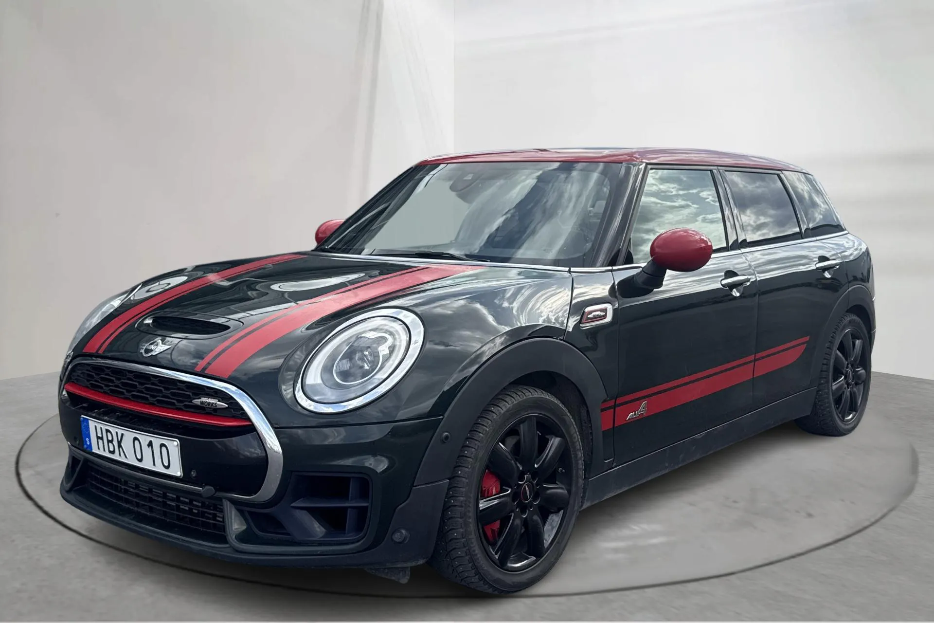 MINI John Cooper Works ALL4 Clubman, F54 (231hk)