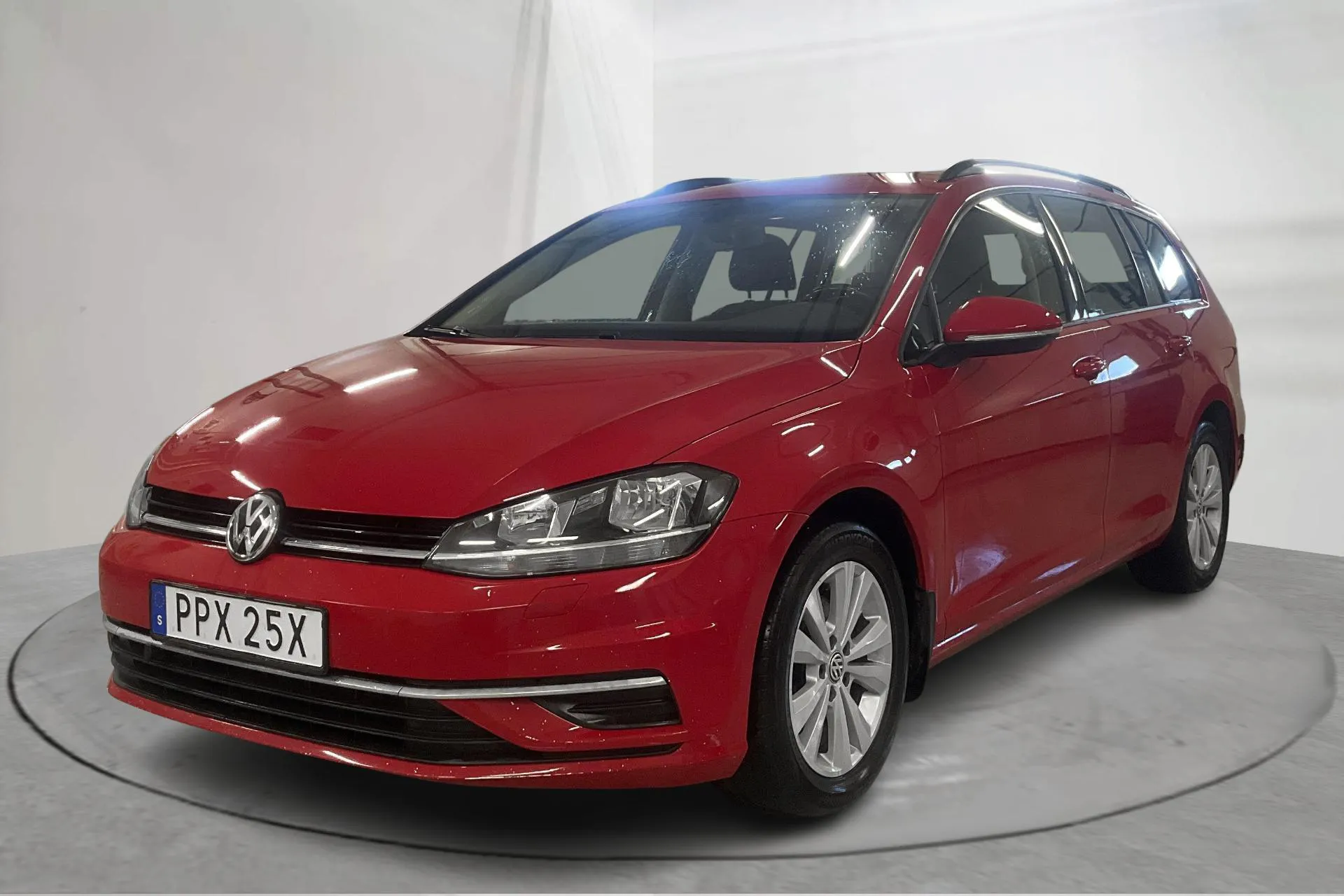 VW Golf VII 2.0 TDI Sportscombi 4MOTION (150hk)