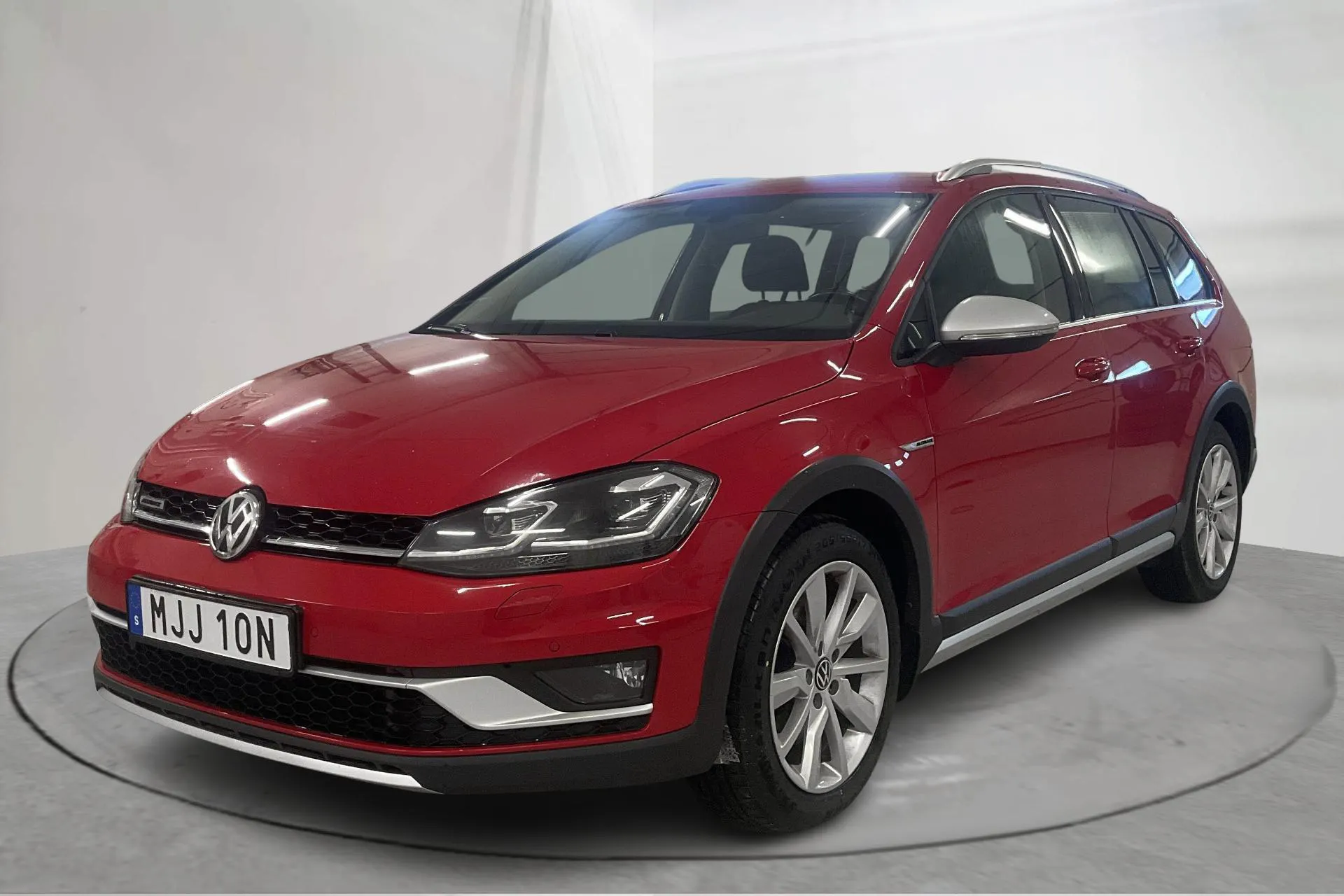 VW Golf Alltrack 2.0 TDI 4MOTION (184hk)