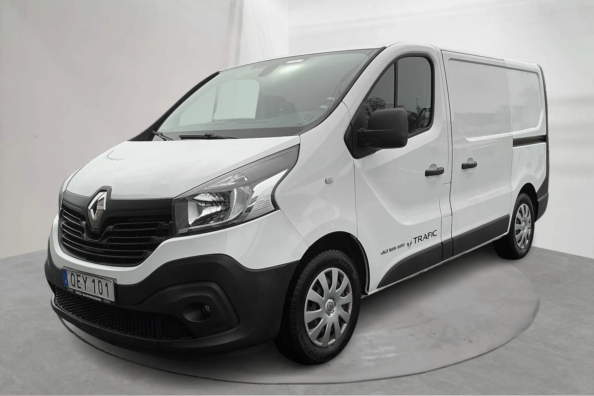Renault Trafic 1.6 dCi Skåp (125hk)
