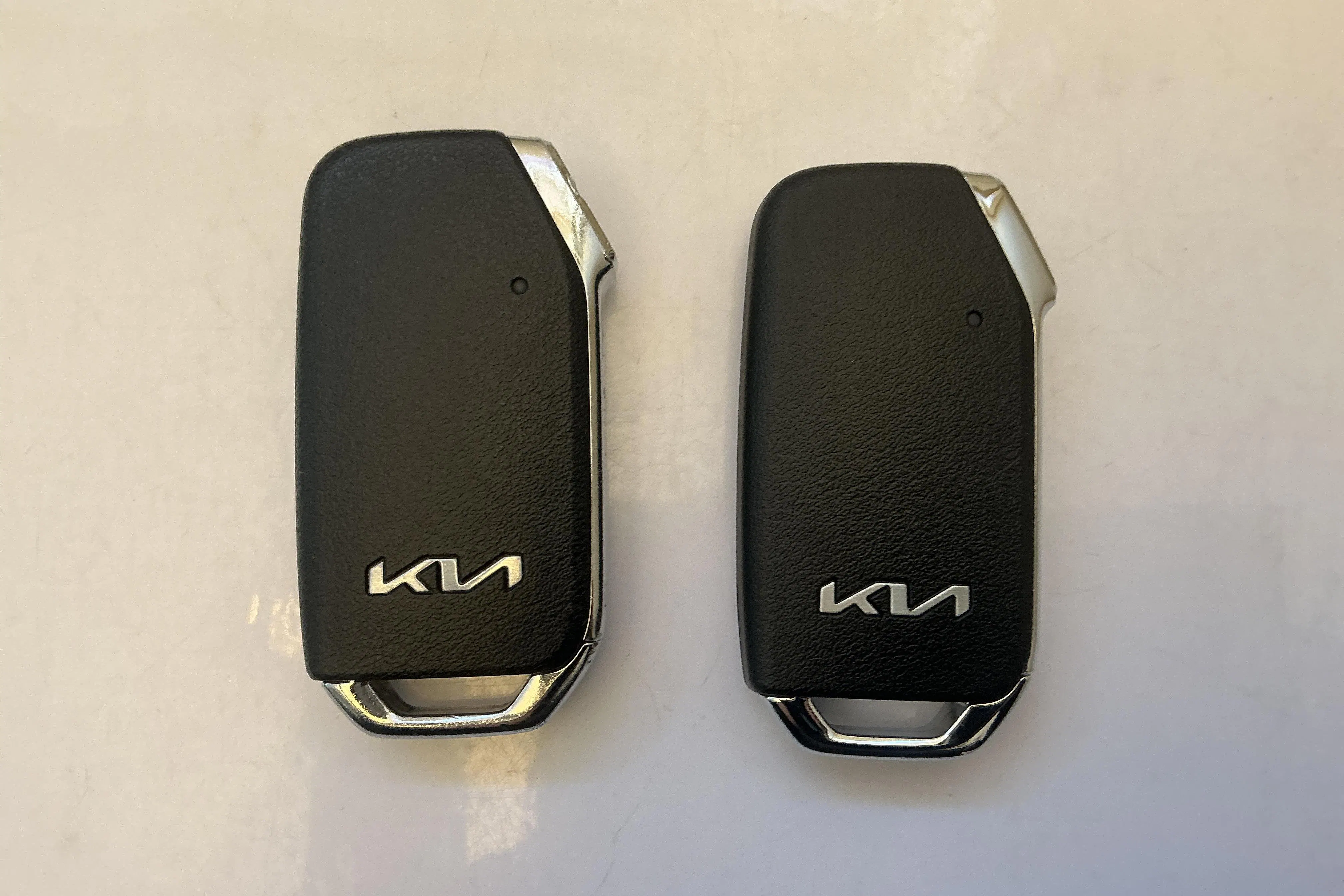 Presentationsfoto 16 av 16: KIA e-Niro 64kWh (204hk) - 6 073 mil - Automat - blå - 2022