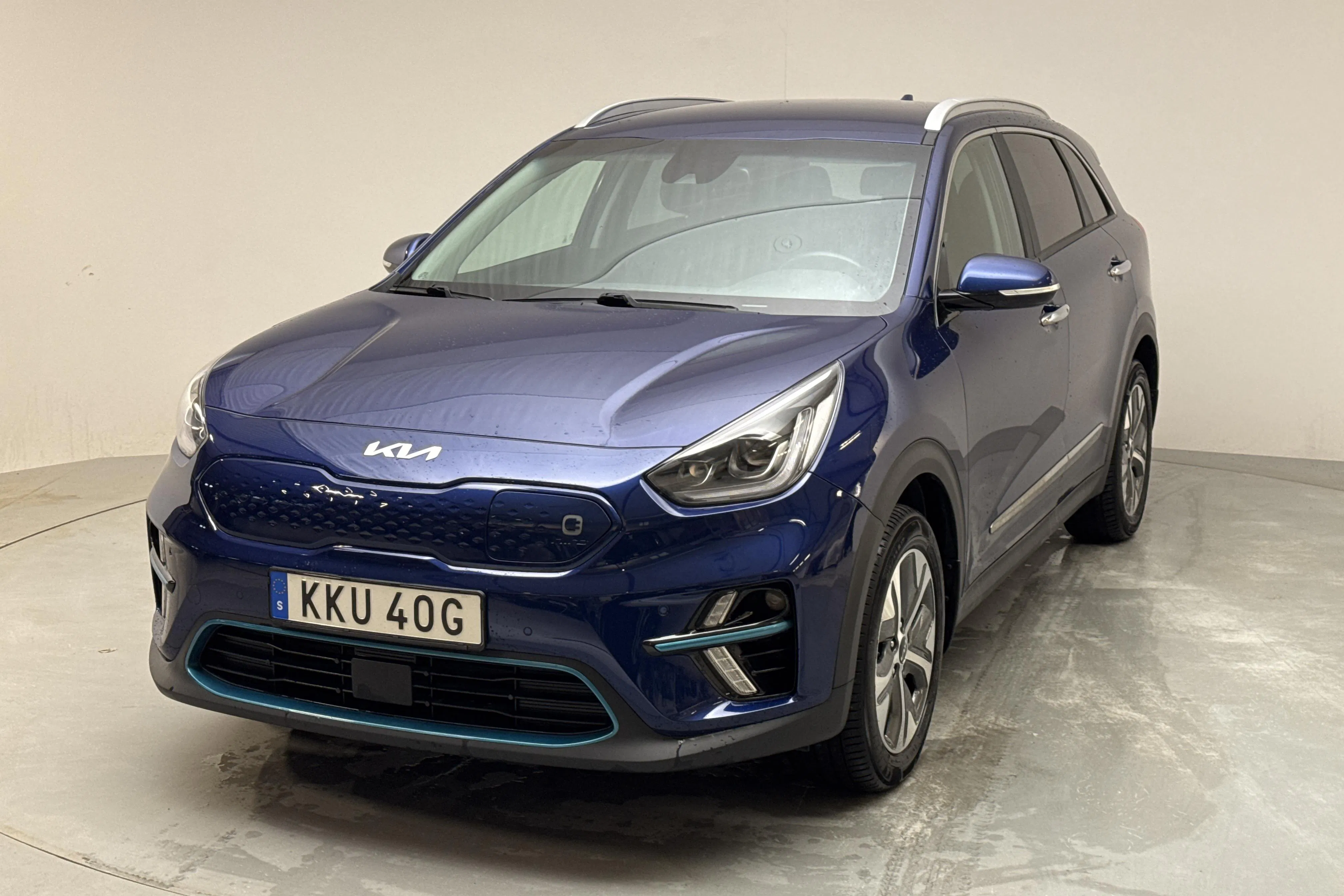 KIA e-Niro 64kWh (204hk)