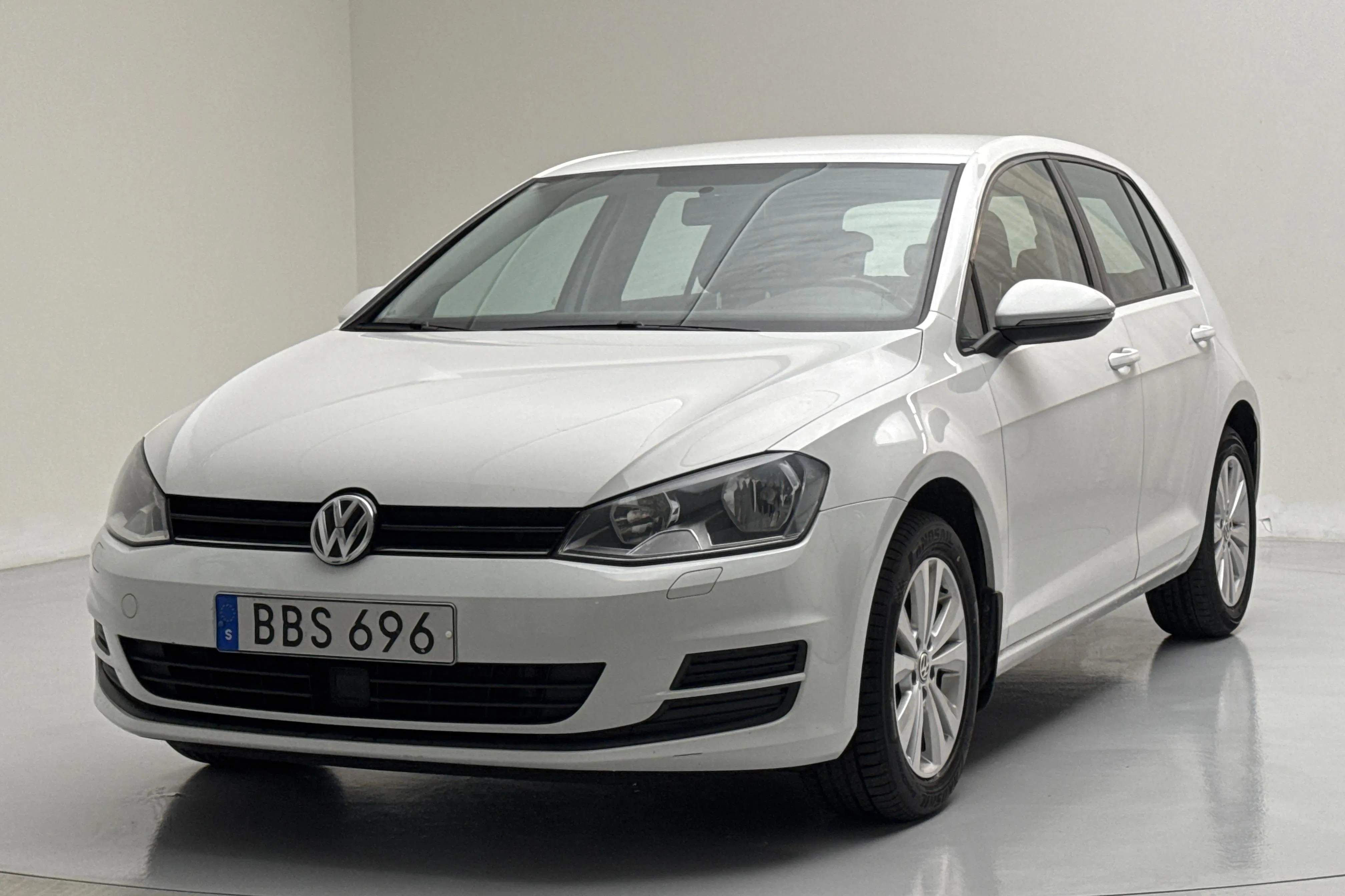 VW Golf VII 1.2 TSI 5dr (110hk)