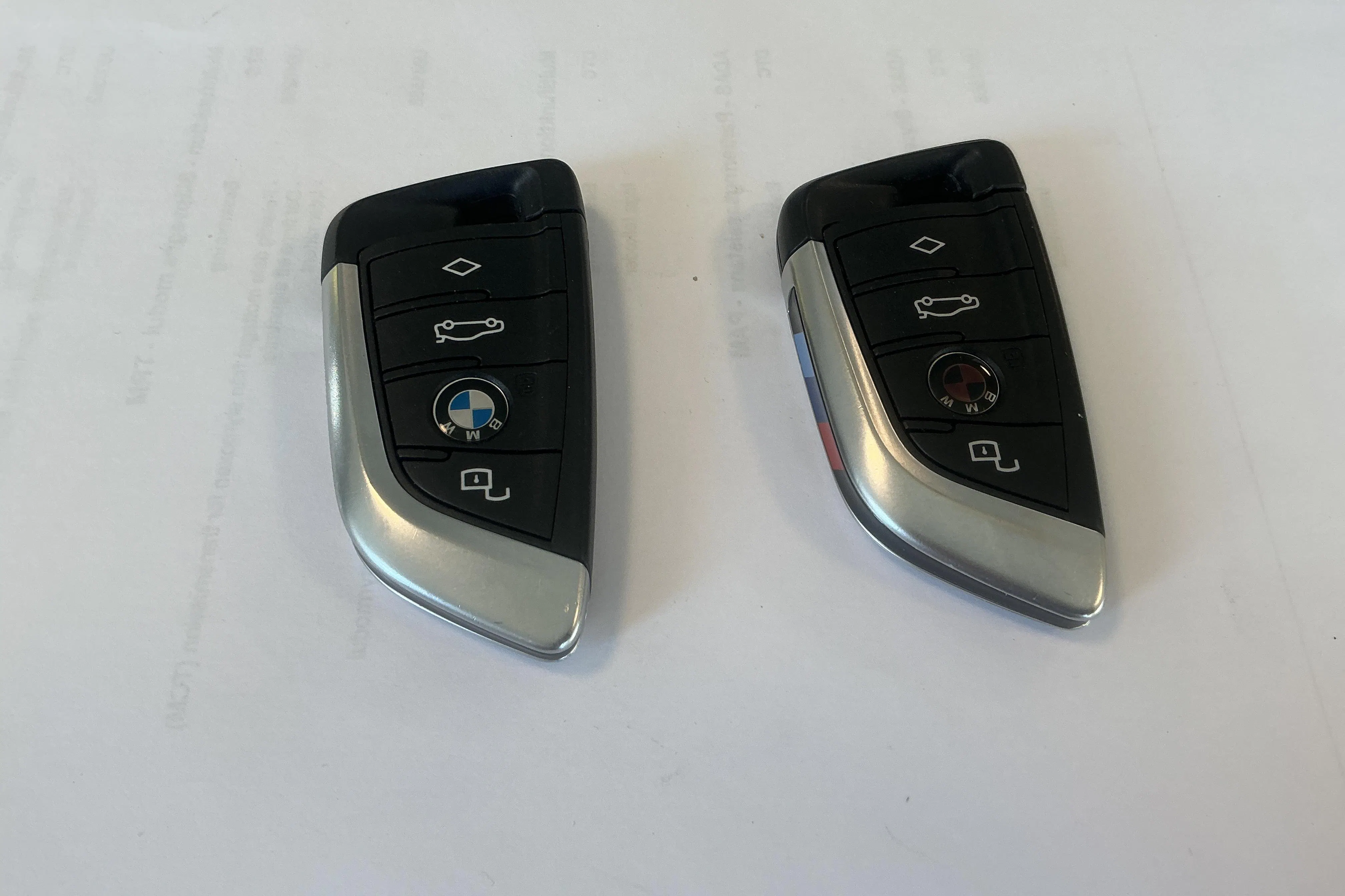 Presentationsfoto 18 av 18: BMW i4 M50 xDrive, G26 (544hk) - 8 106 mil - Automat - svart - 2024