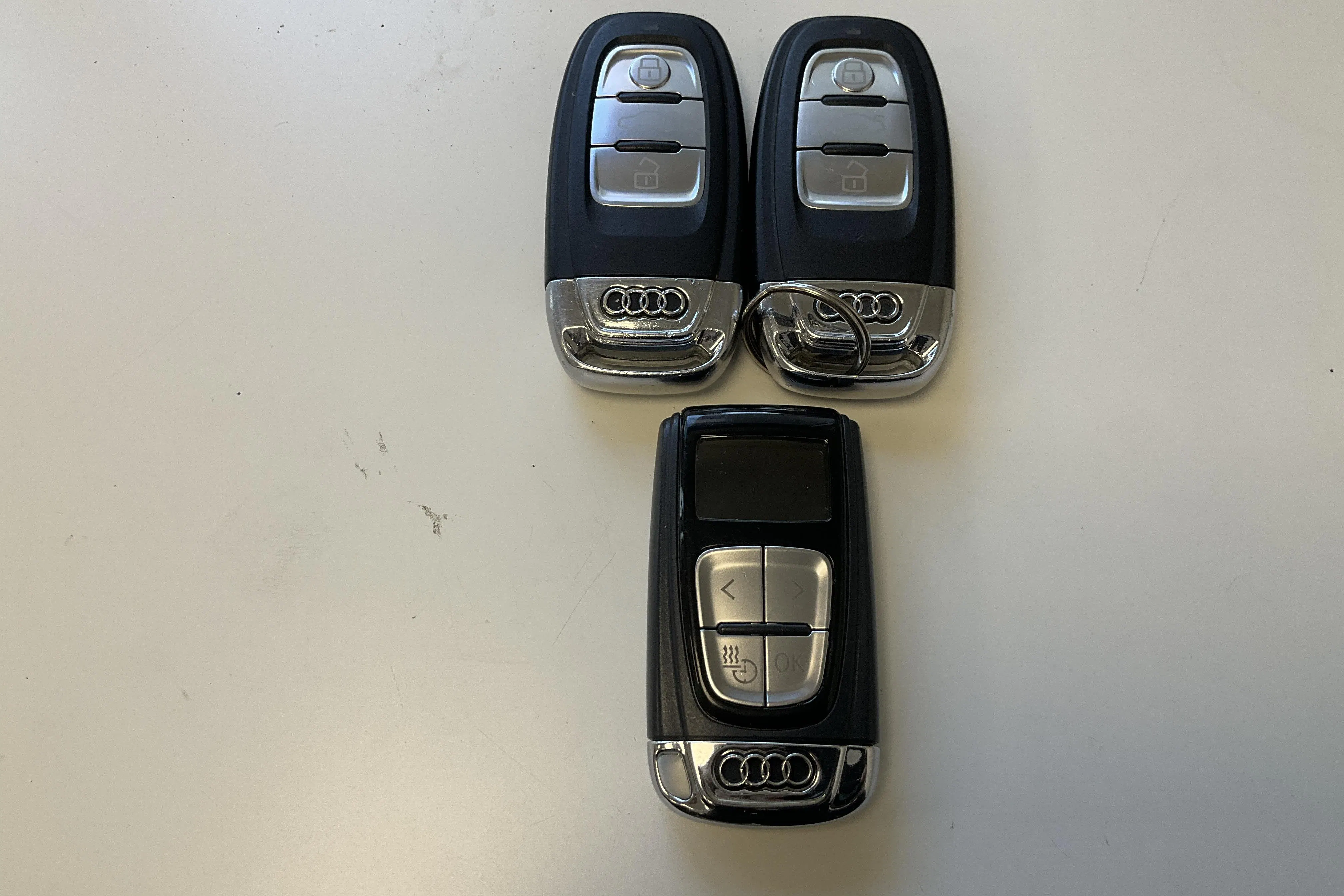 Presentationsfoto 19 av 19: Audi A6 2.0 TDI Avant quattro (190hk) - 21 218 mil - Automat - svart - 2018