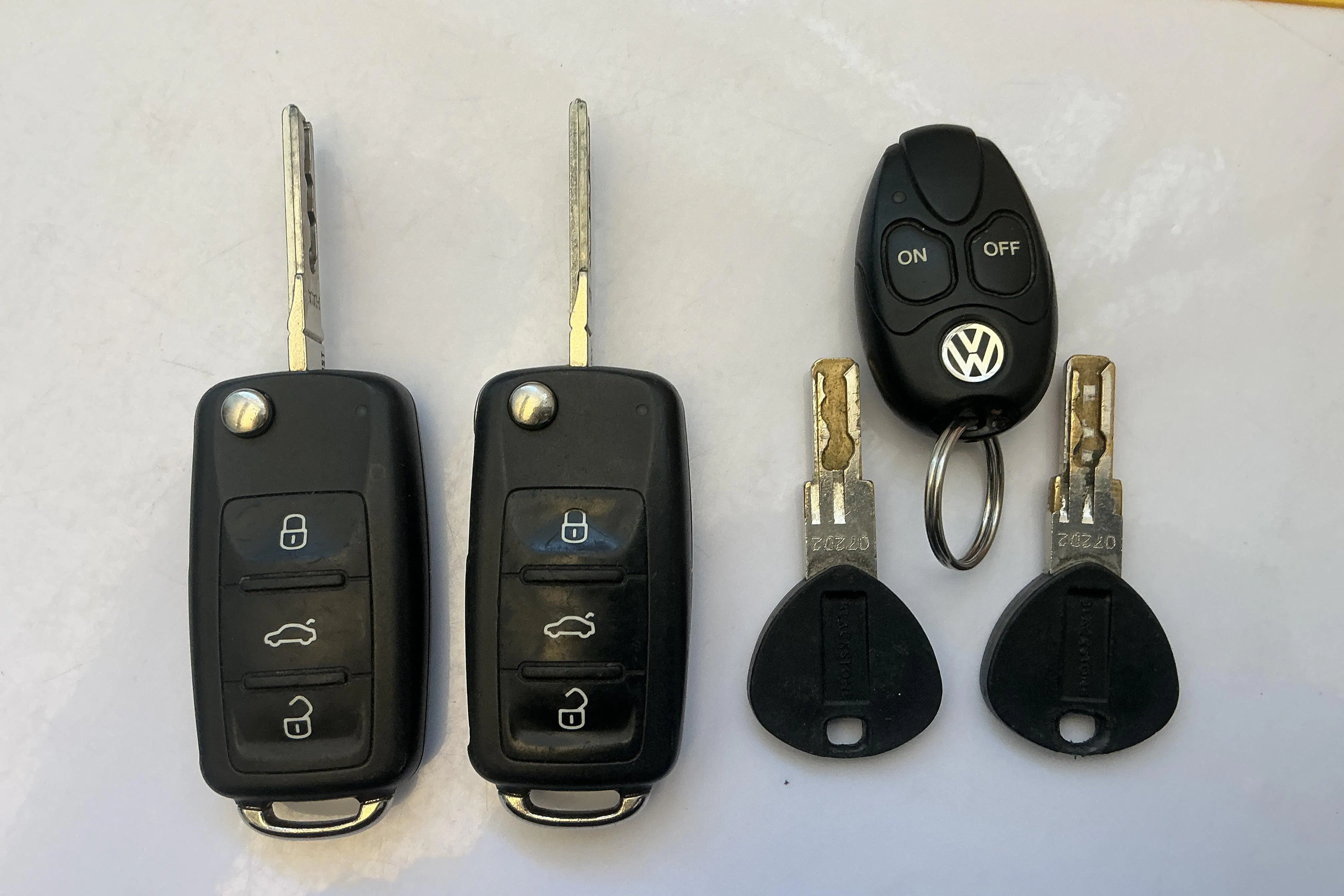 Presentationsfoto 11 av 11: VW Caddy 2.0 TDI Skåp 4MOTION (122hk) - 16 039 mil - Manuell - vit - 2018