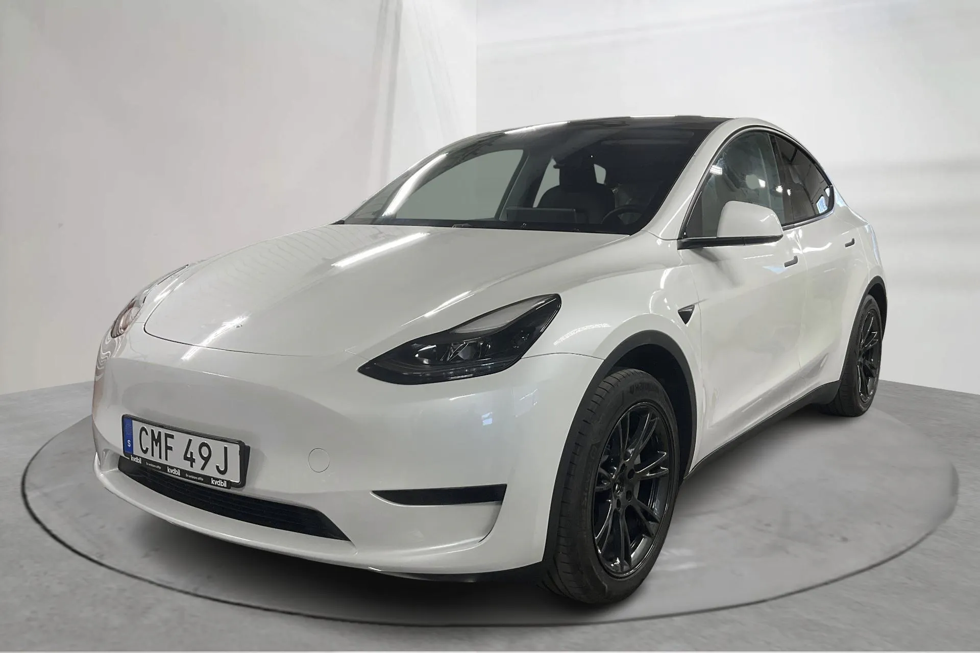 Tesla Model Y Long Range RWD