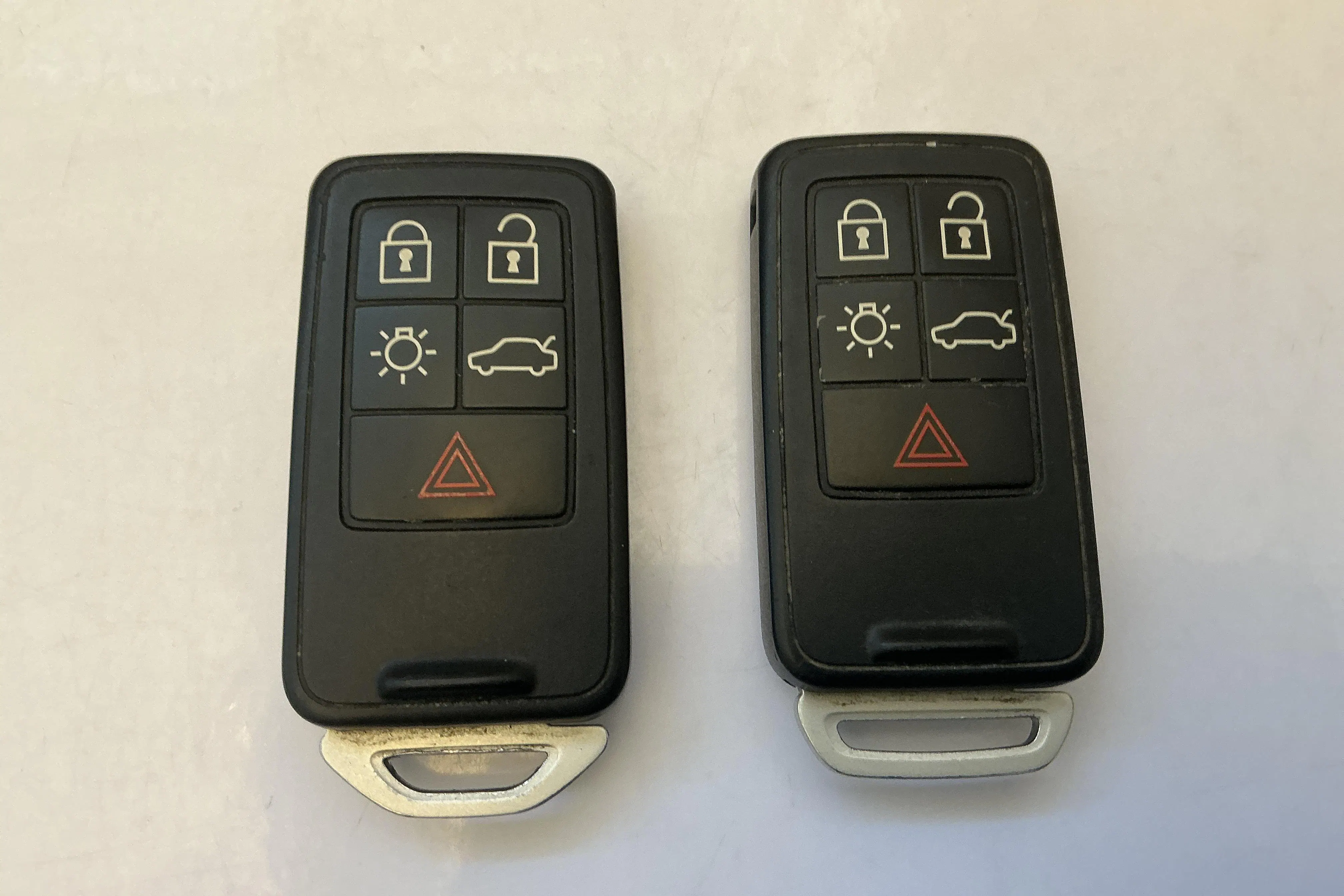 Presentation photo 13 of 13: Volvo V40 Cross Country D4 (190hk) - 224 910 km - Automatic - Light Blue - 2017