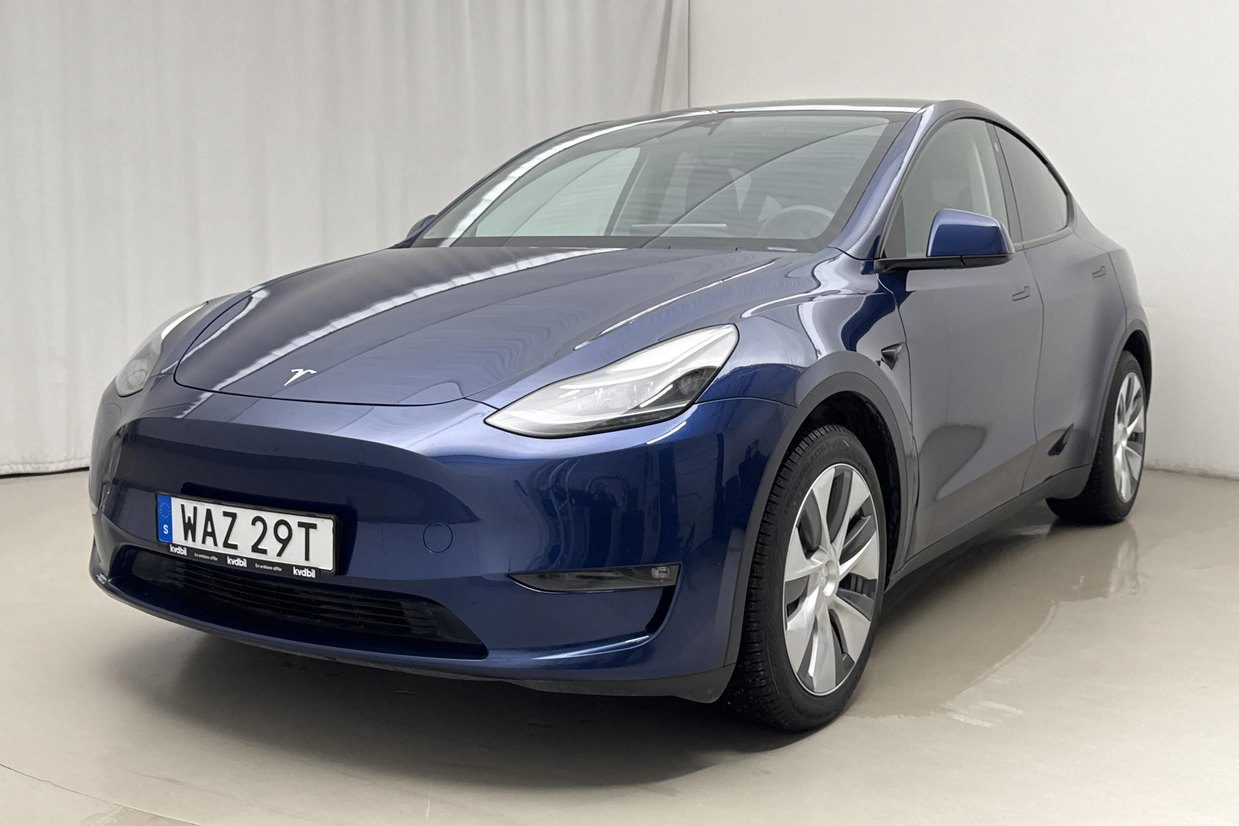 Tesla Model Y Long Range Dual Motor AWD