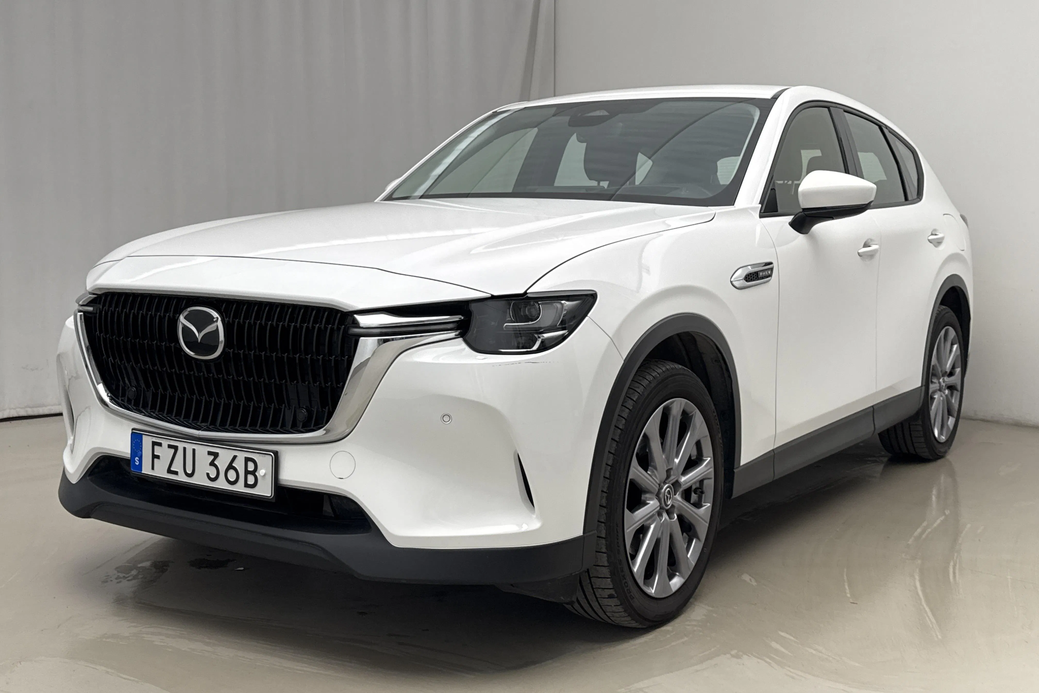 Mazda CX-60 e-Skyactiv PHEV AWD (327hk)