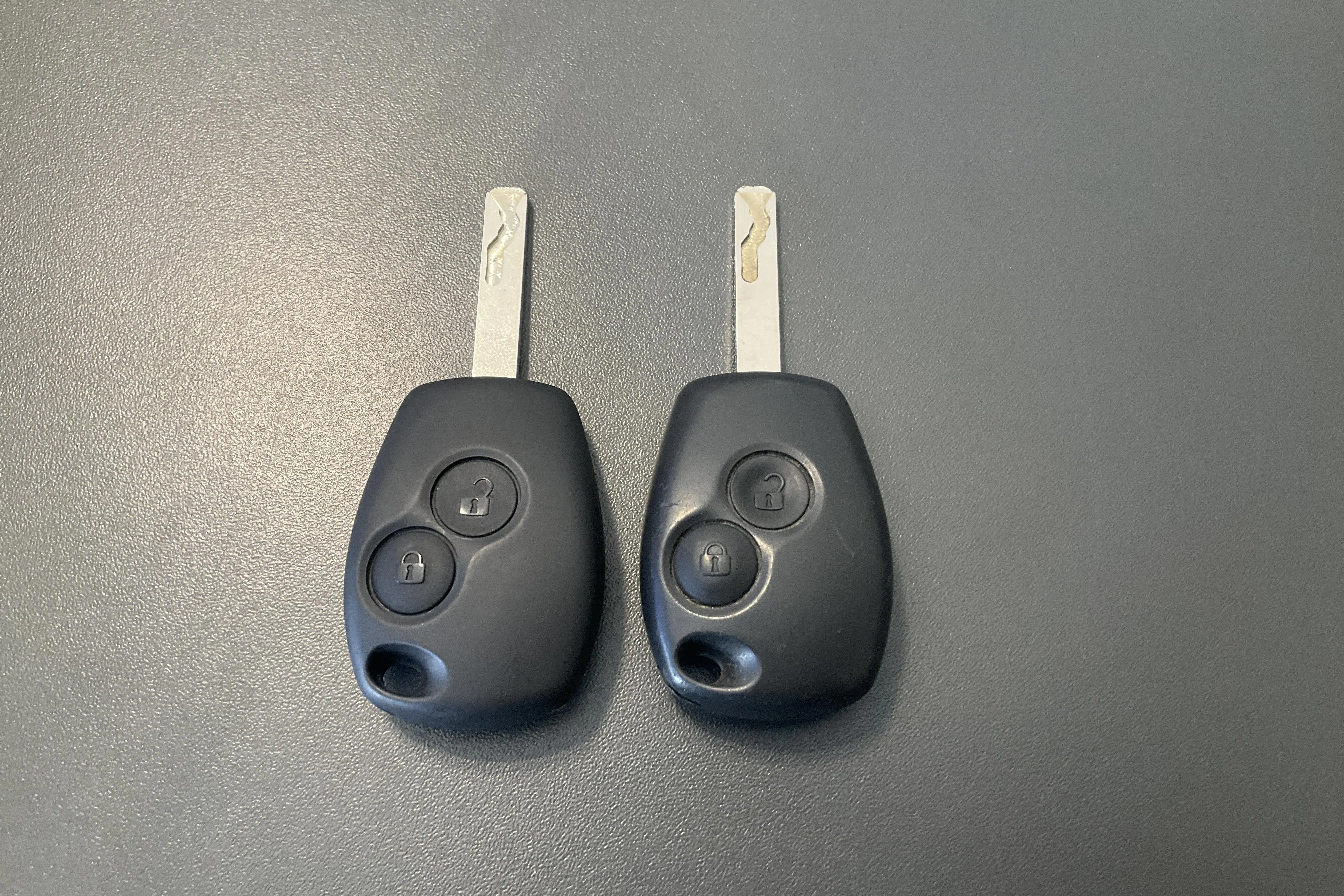 Presentation photo 16 of 16: Renault Kangoo 1.5 dCi Skåp (80hk) - 107 910 km - Manual - white - 2020