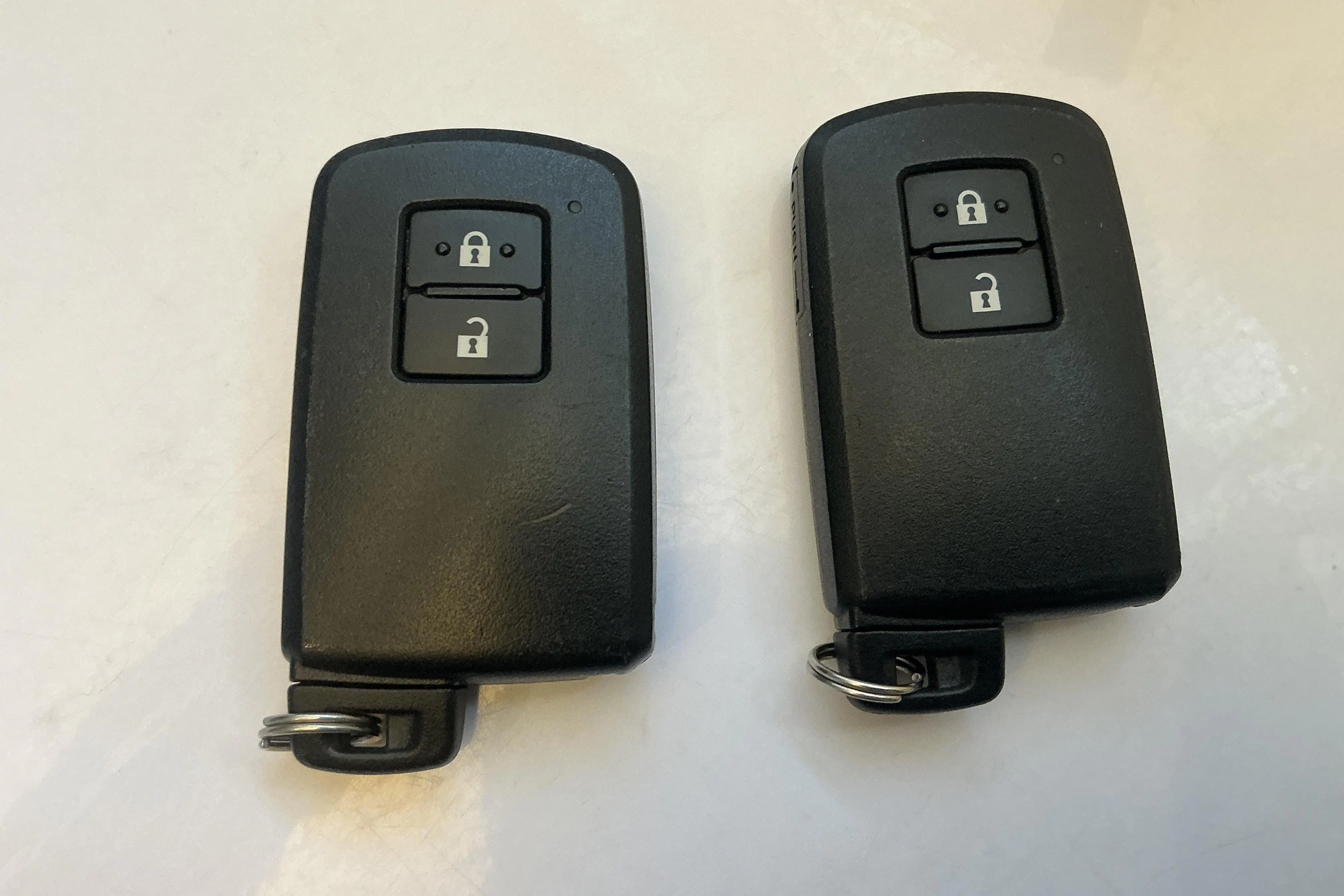 Presentation photo 13 of 13: Toyota Yaris 1.5 Hybrid 5dr (101hk) - 51 150 km - Automatic - Dark Grey - 2019