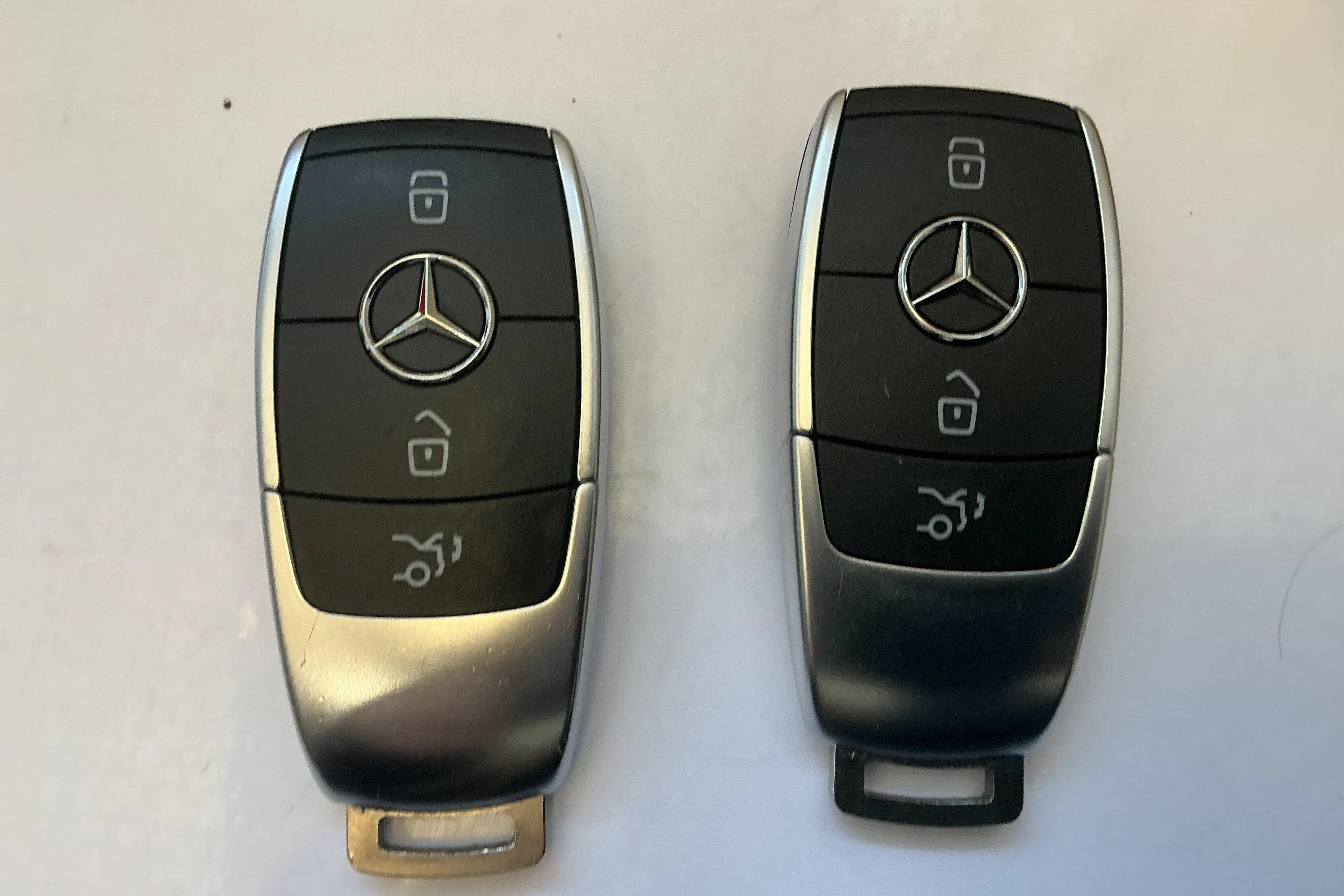 Presentation photo 19 of 19: Mercedes GLB 200 d X247 (150hk) - 102 020 km - Automatic - black - 2023