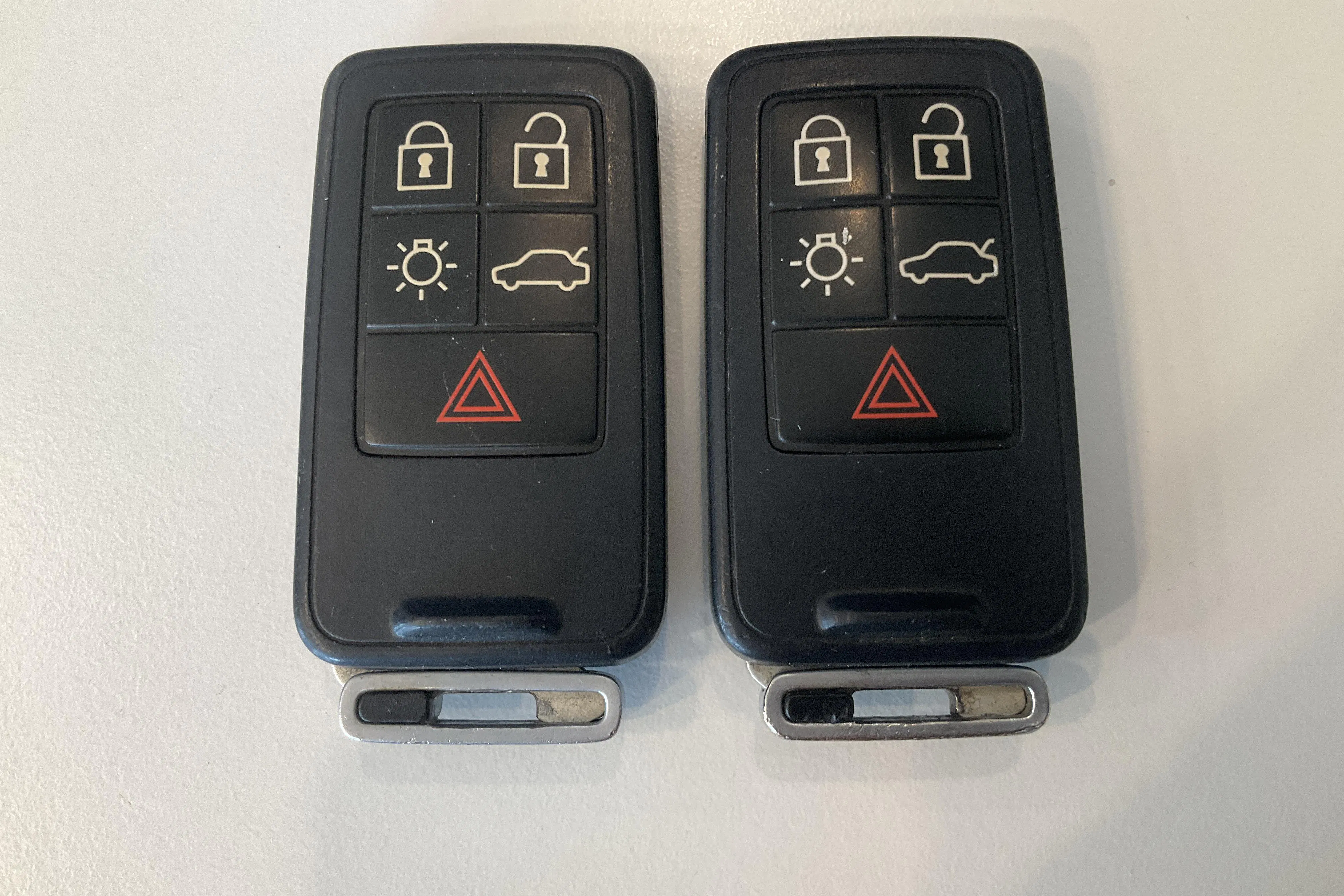 Presentationsfoto 14 av 14: Volvo V70 II 2.5FT (231hk) - 26 655 mil - Automat - Dark Blue - 2010