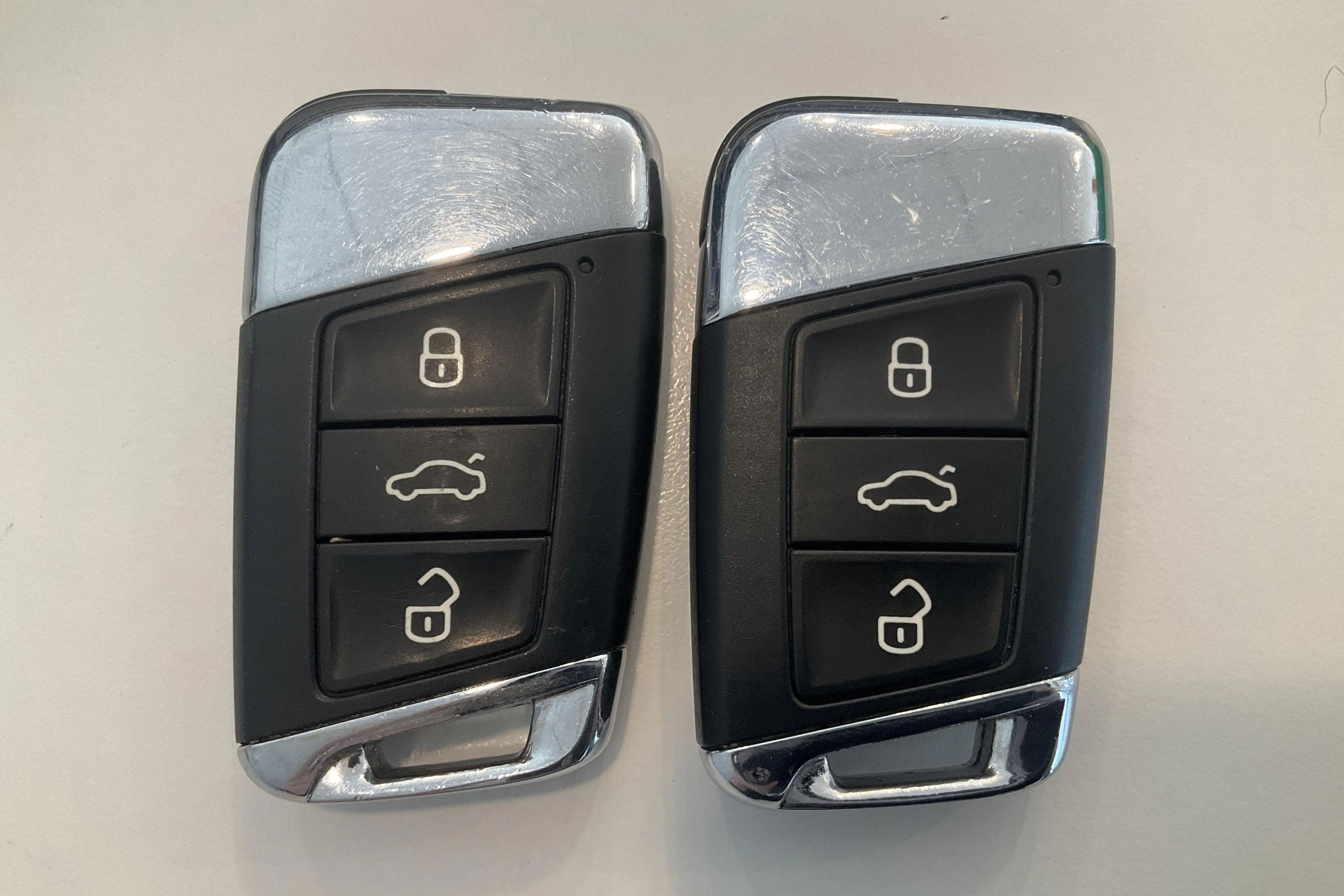 Presentationsfoto 22 av 22: VW Passat 1.4 GTE Sportscombi (218hk) - 10 319 mil - Automat - Dark Grey - 2020