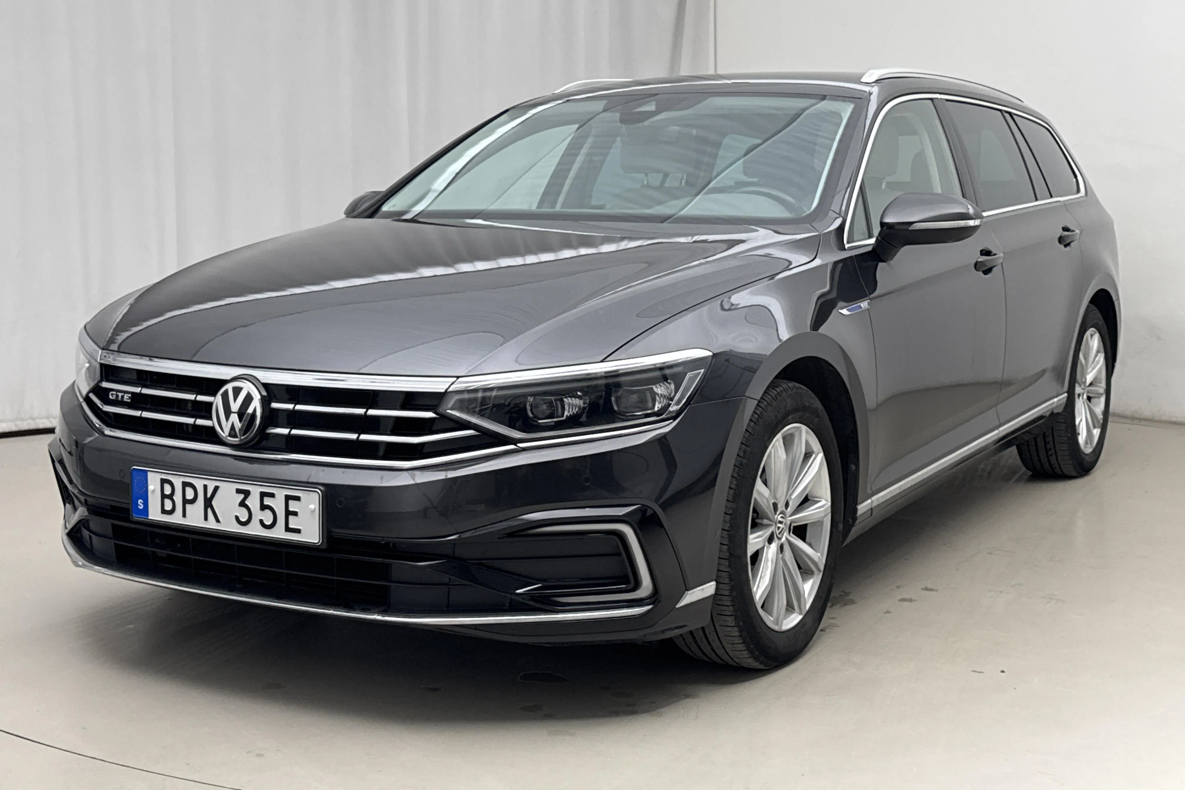 VW Passat 1.4 GTE Sportscombi (218hk)