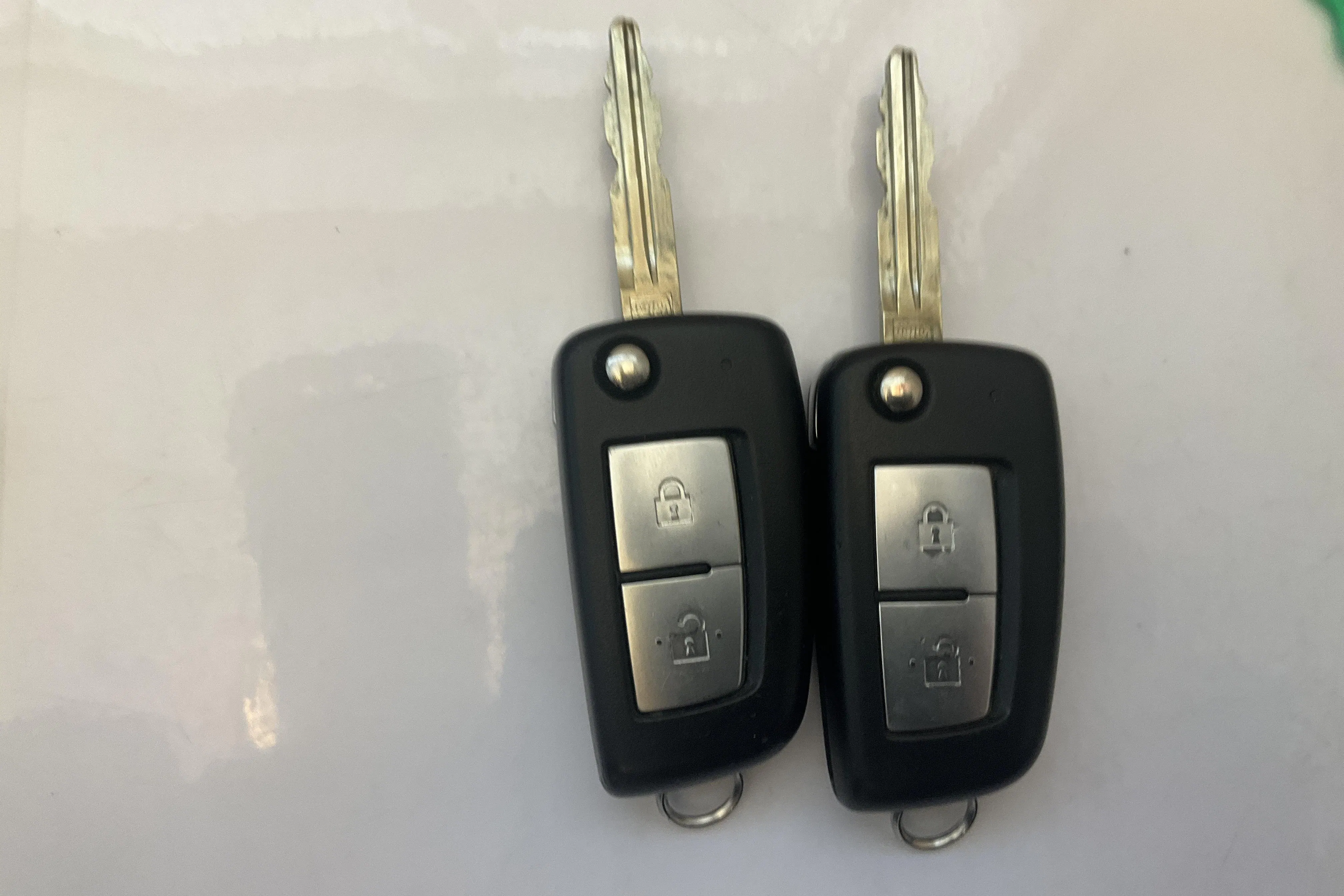 Presentation photo 14 of 14: Nissan Qashqai 1.2 (115hk) - 224 980 km - Manual - brown - 2014