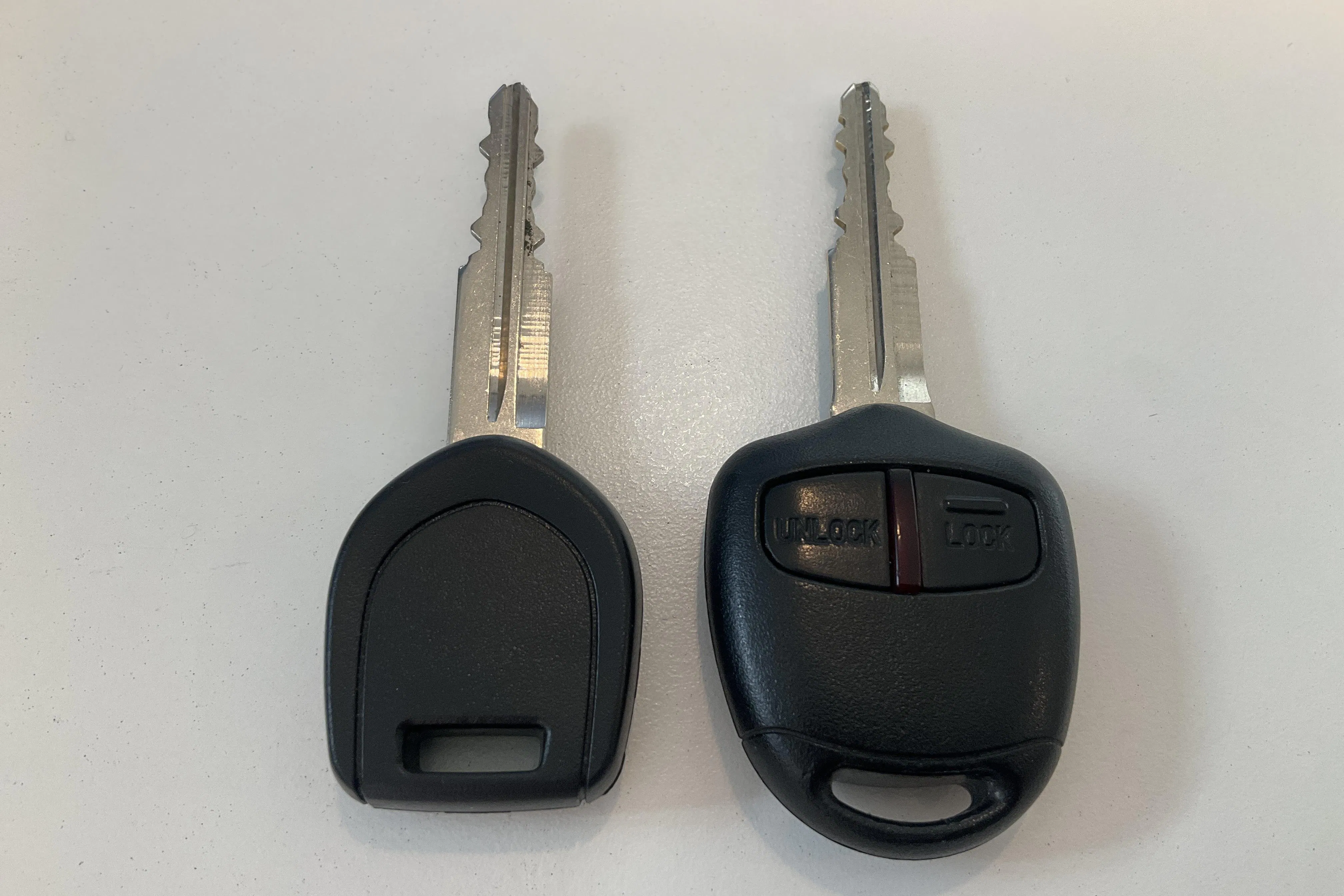 Presentation photo 14 of 14: Mitsubishi Space Star 1.2 5dr (80hk) - 86 000 km - Manual - silver - 2013