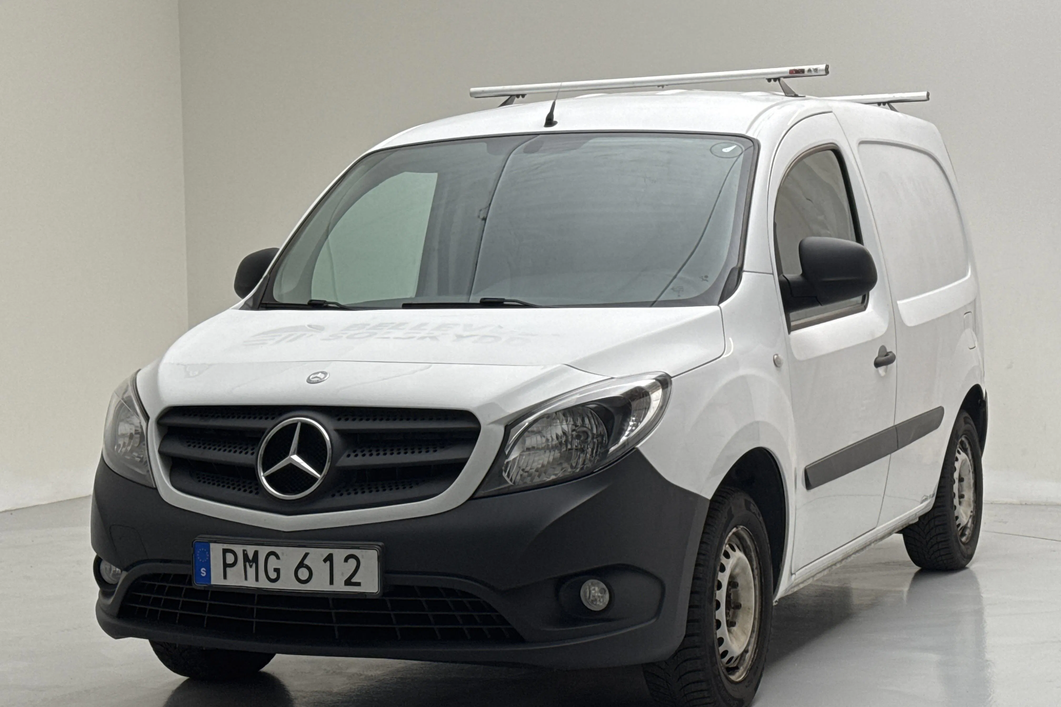 Mercedes Citan 109 1.5 CDI (90hk)