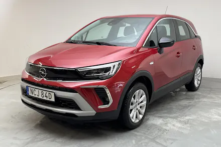 Opel Crossland 2021 — авто из Европы под ключ
