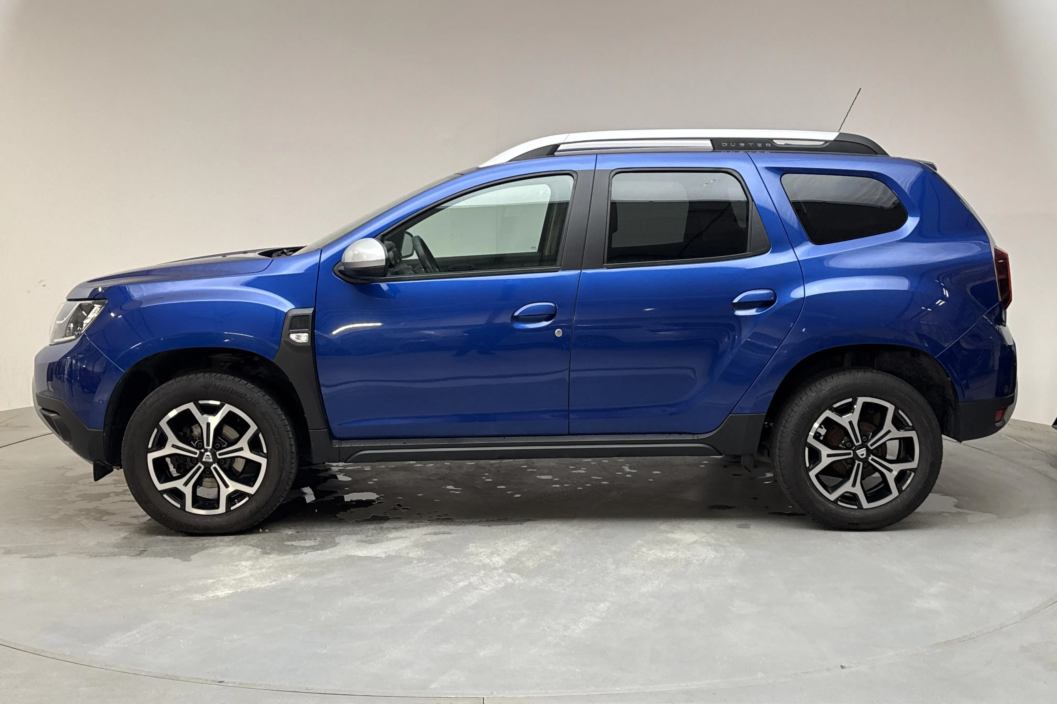 Presentation photo 2 of 14: Dacia Duster 1.3 TCe 4x2 (130hk) - 94 890 km - Manual - 2021