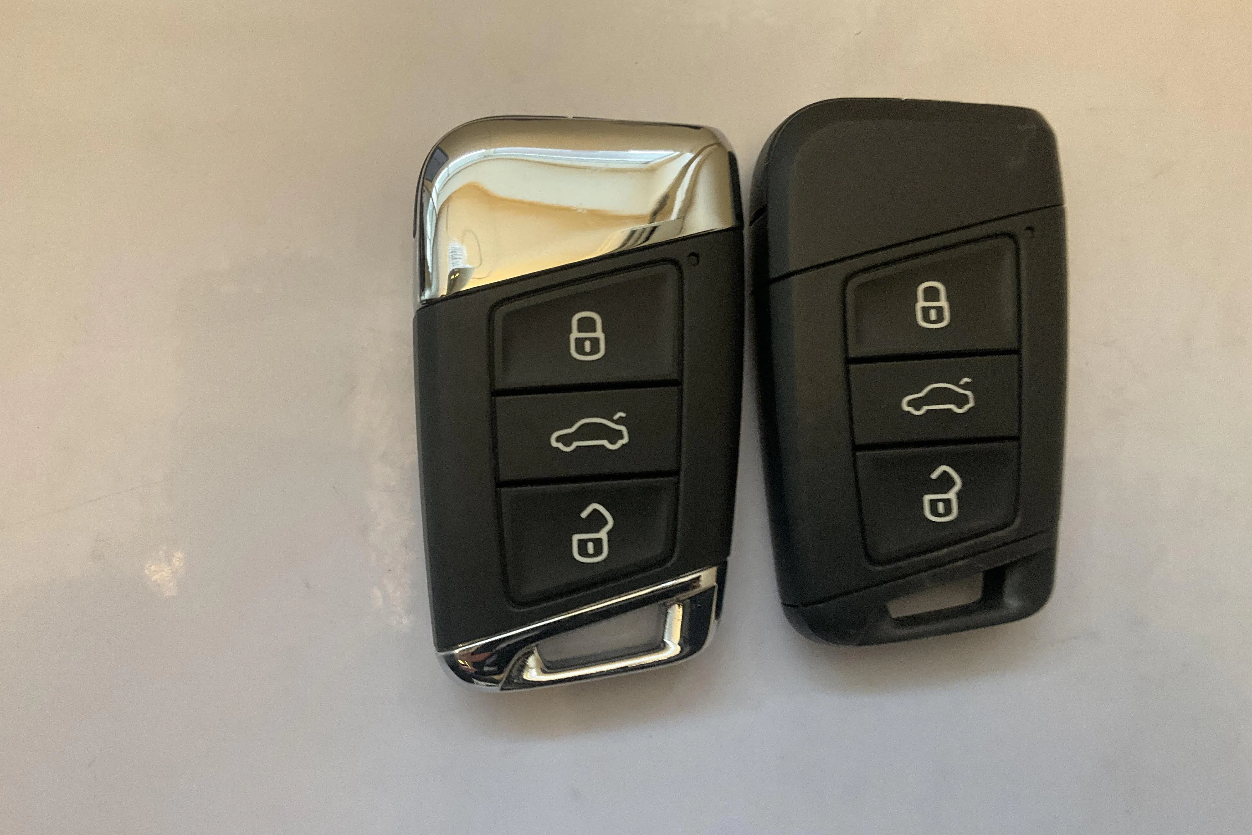 Presentation photo 19 of 19: Skoda Superb 1.4 TSI PHEV Kombi (218hk) - 79 570 km - Automatic - blue - 2023