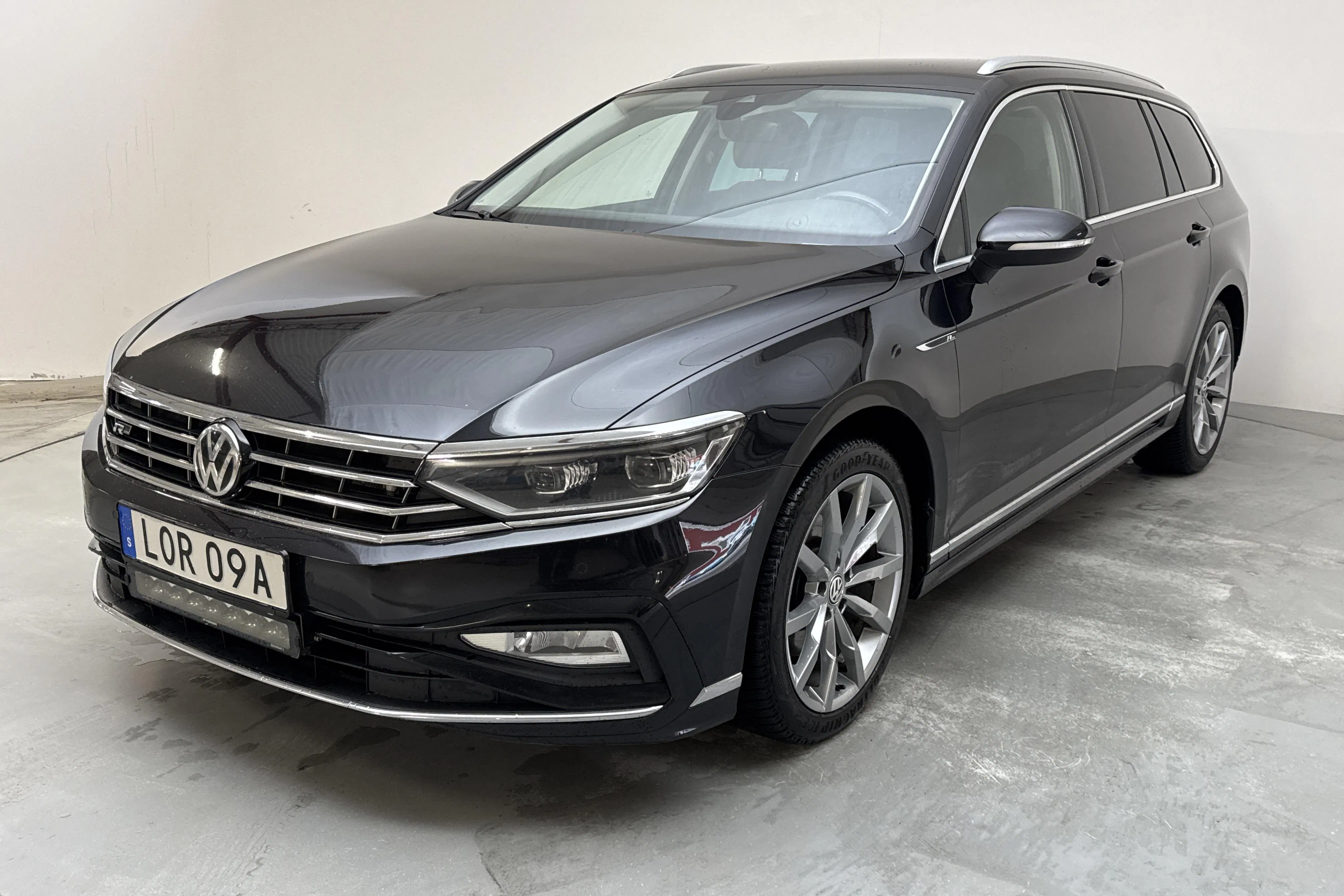VW Passat 2.0 TDI Sportscombi 4MOTION (190hk)