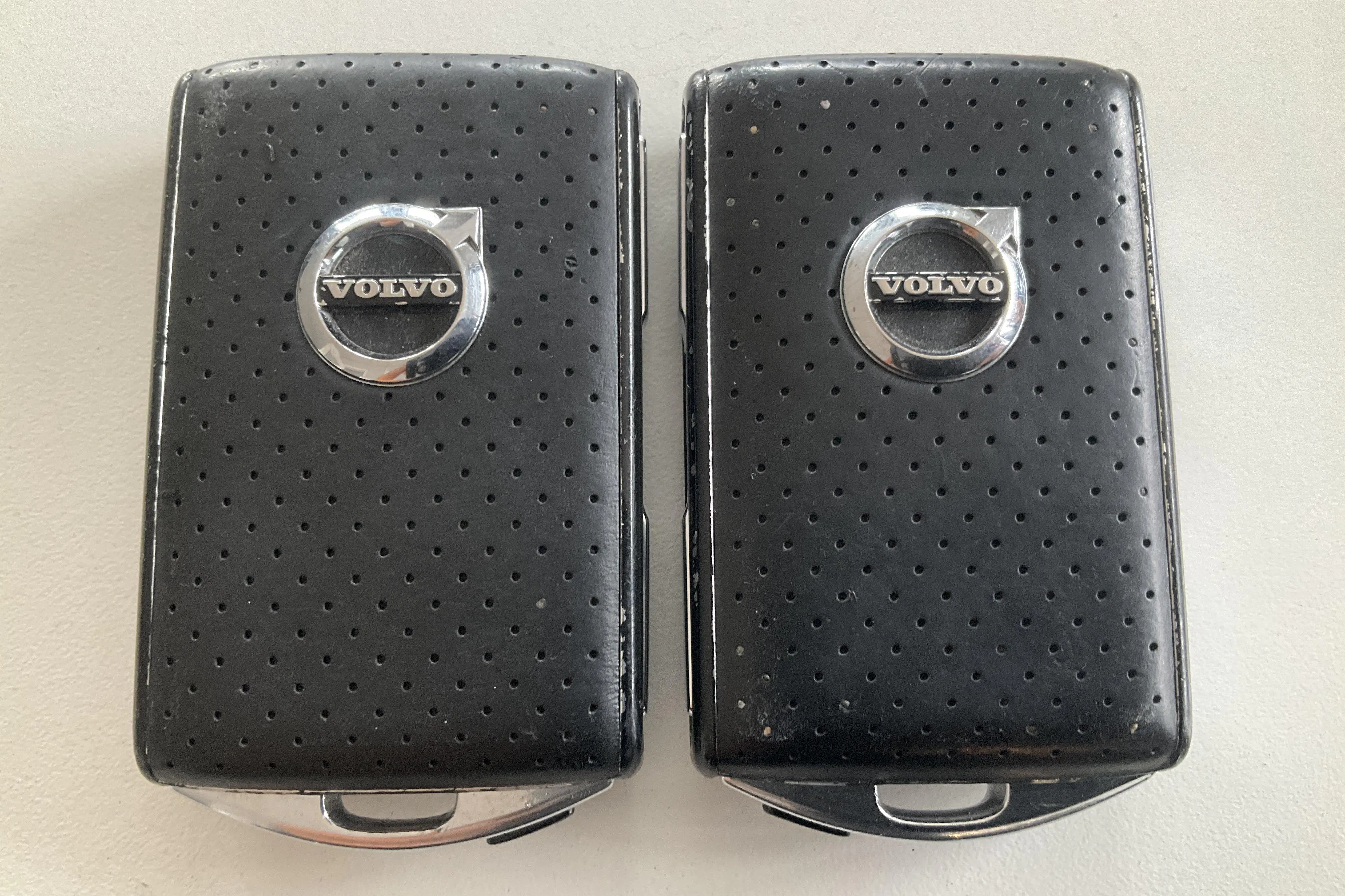 Presentation photo 26 of 26: Volvo XC90 D5 AWD (225hk) - 212 140 km - Automatic - white - 2016