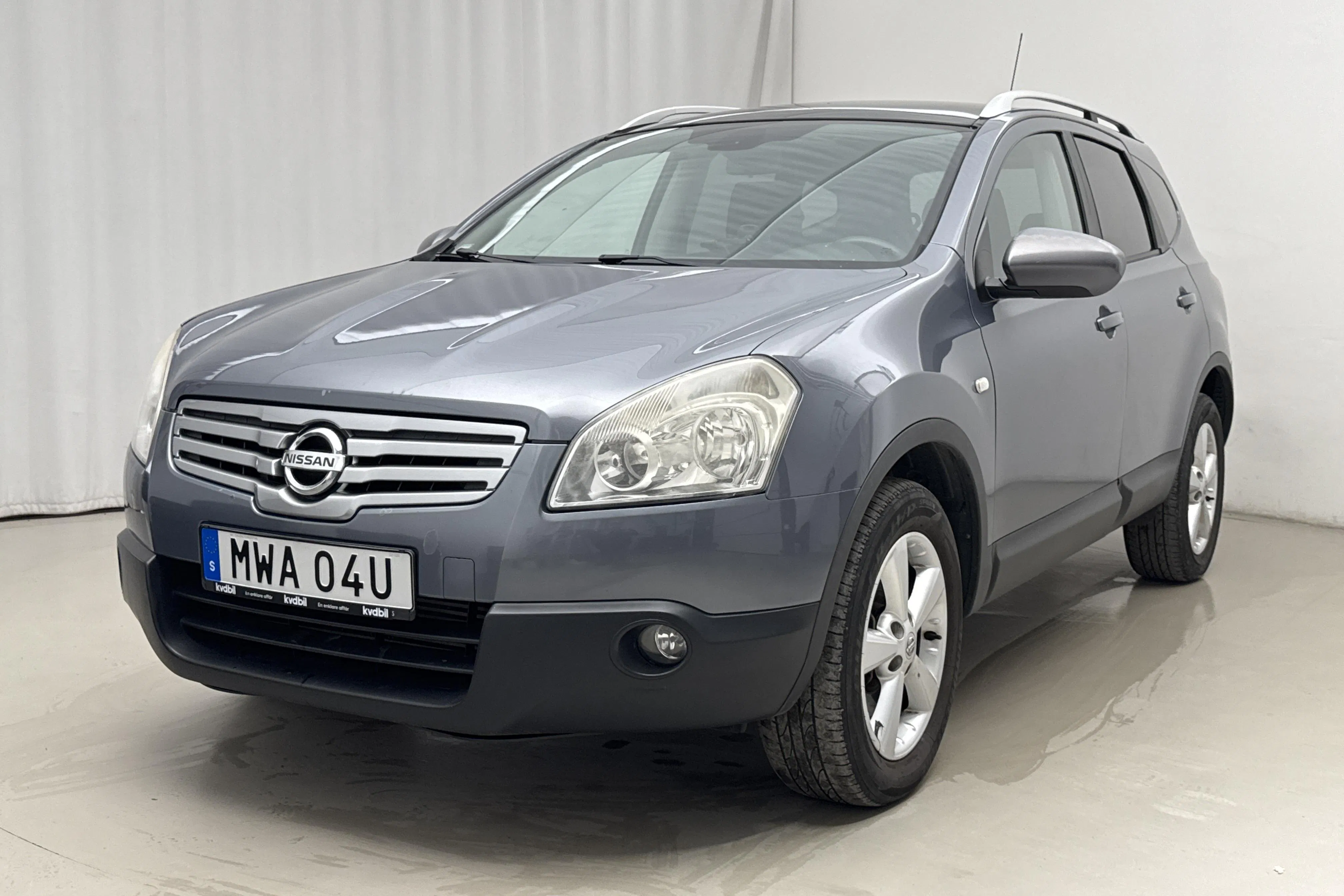 Nissan Qashqai+2 2.0 dCi (150hk)