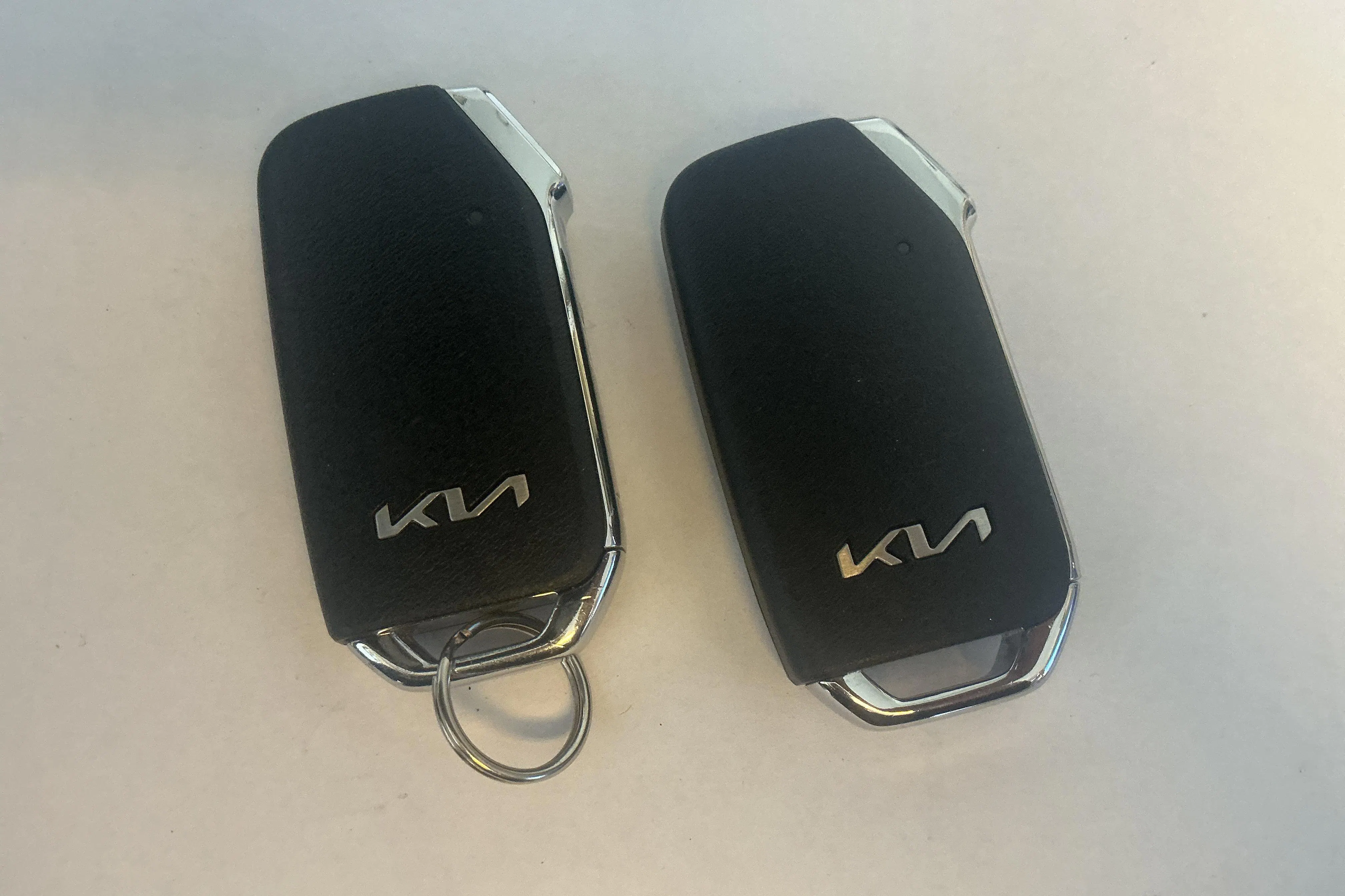 Presentationsfoto 16 av 16: KIA e-Niro 64kWh (204hk) - 3 984 mil - Automat - vit - 2022