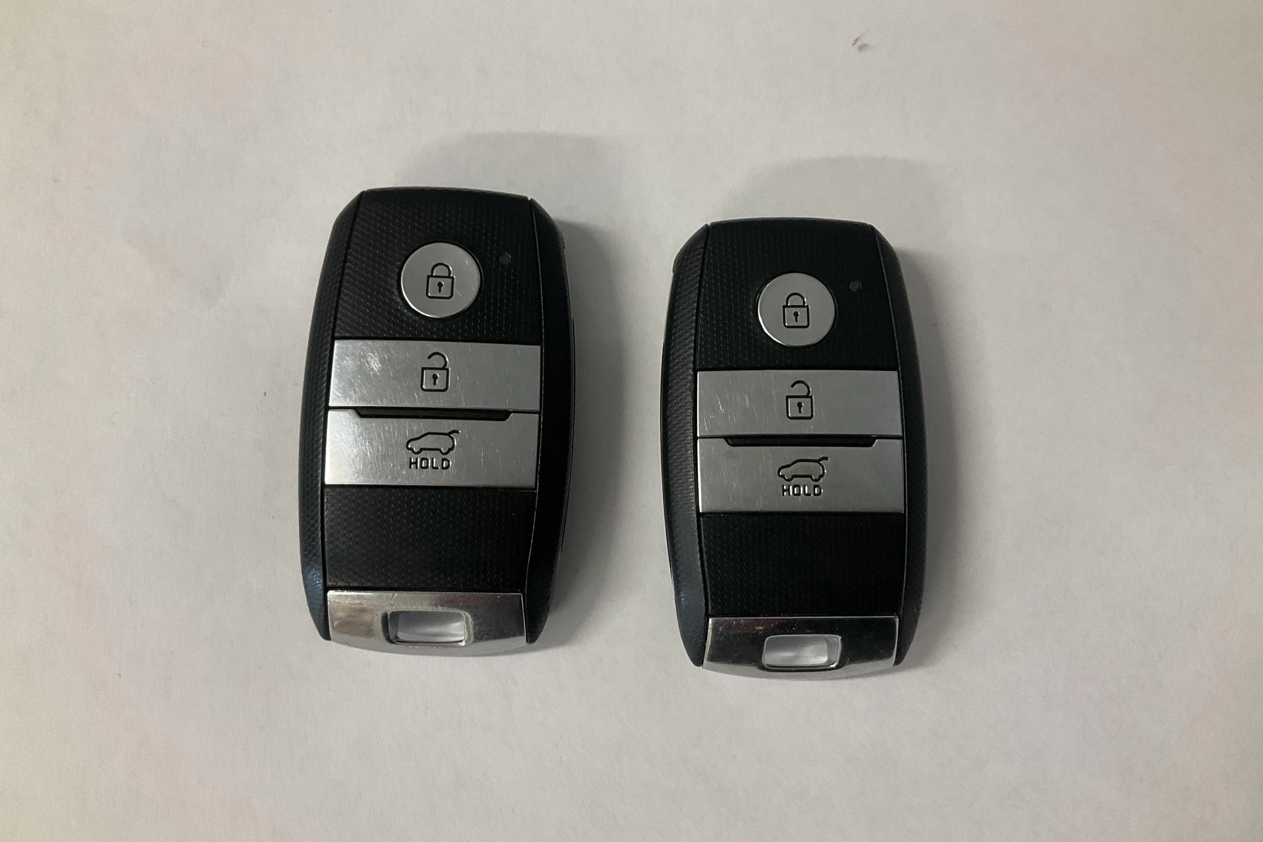 Presentation photo 19 of 19: KIA Niro Plug-in Hybrid 1.6 (141hk) - 131 800 km - Automatic - blue - 2018