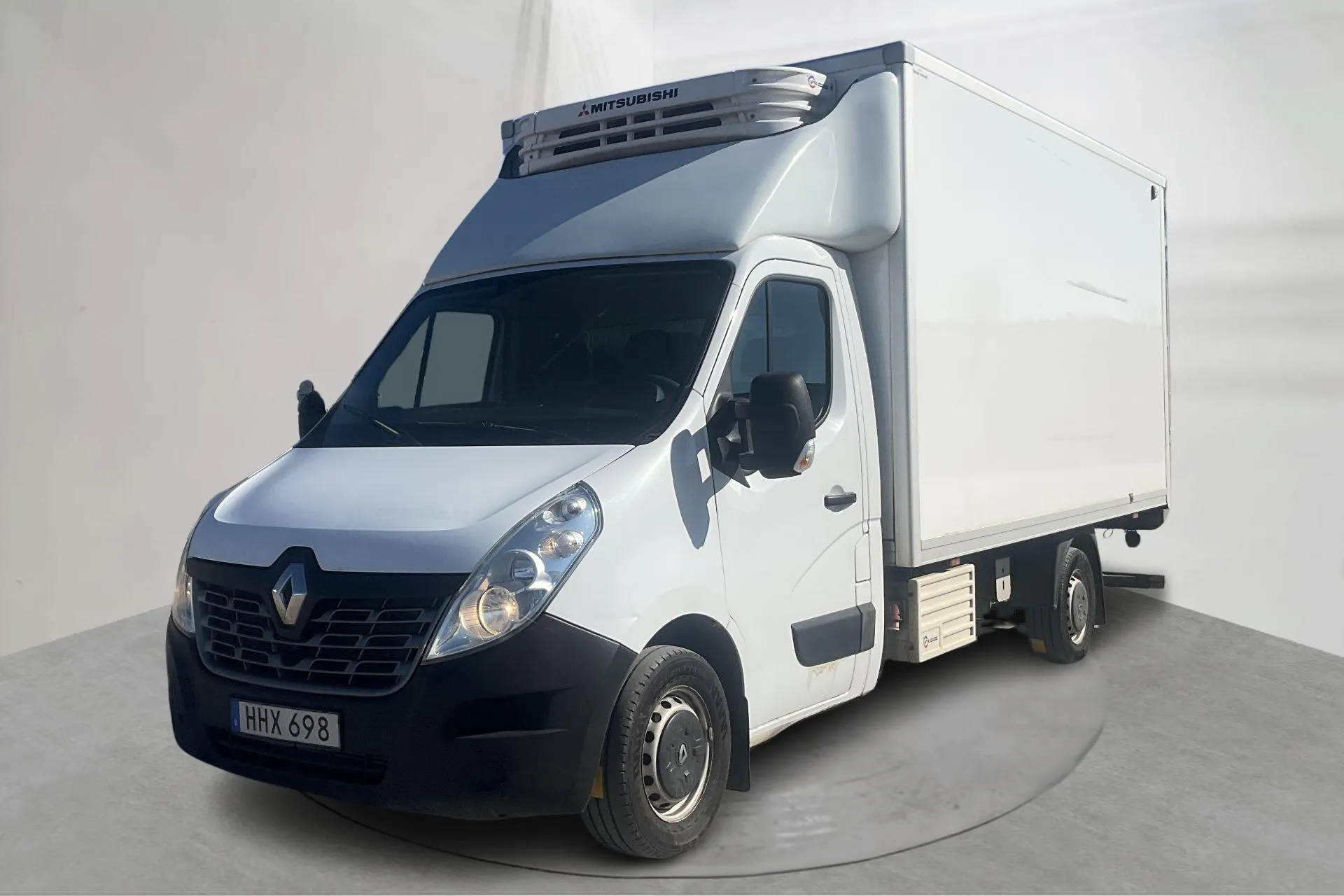 Renault Master 2.3 dCi Volymskåp 2WD (170hk)