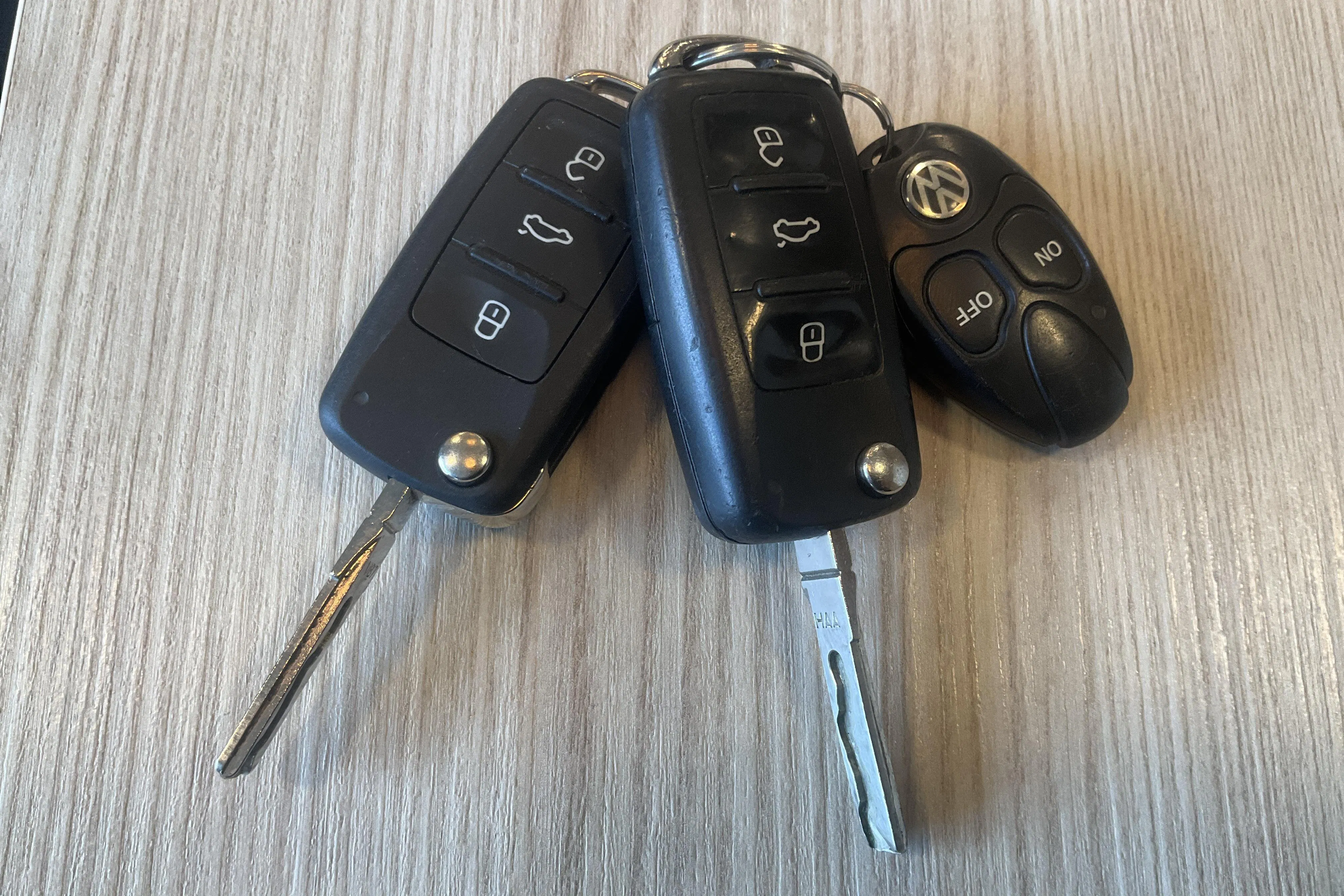 Presentation photo 14 of 14: VW Sharan 2.0 TDI (150hk) - 175 520 km - Automatic - silver - 2018