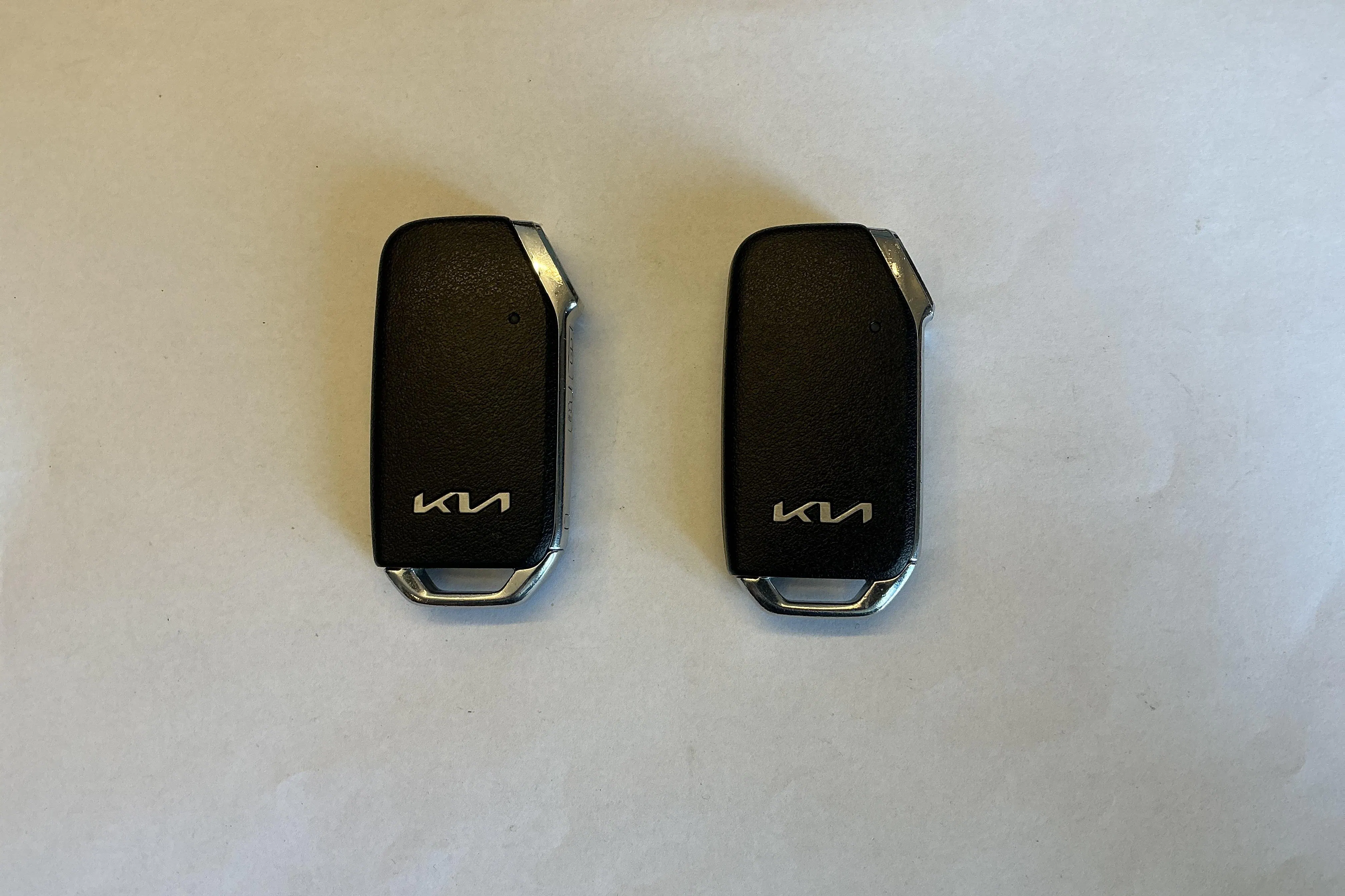 Presentationsfoto 19 av 19: KIA e-Niro 64kWh (204hk) - 11 722 mil - Automat - vit - 2022